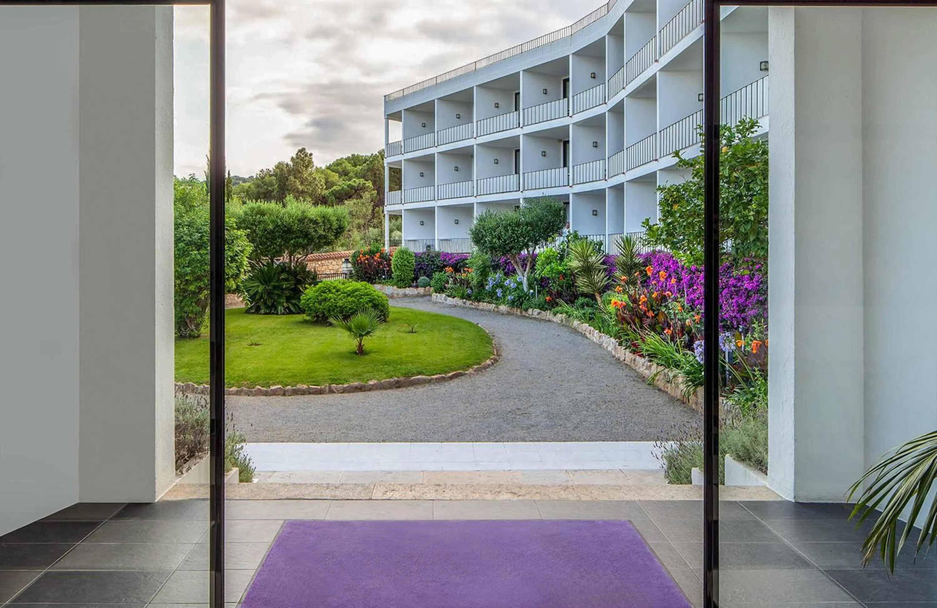 Property building in Hotel Eetu Begur Affiliated by Melia