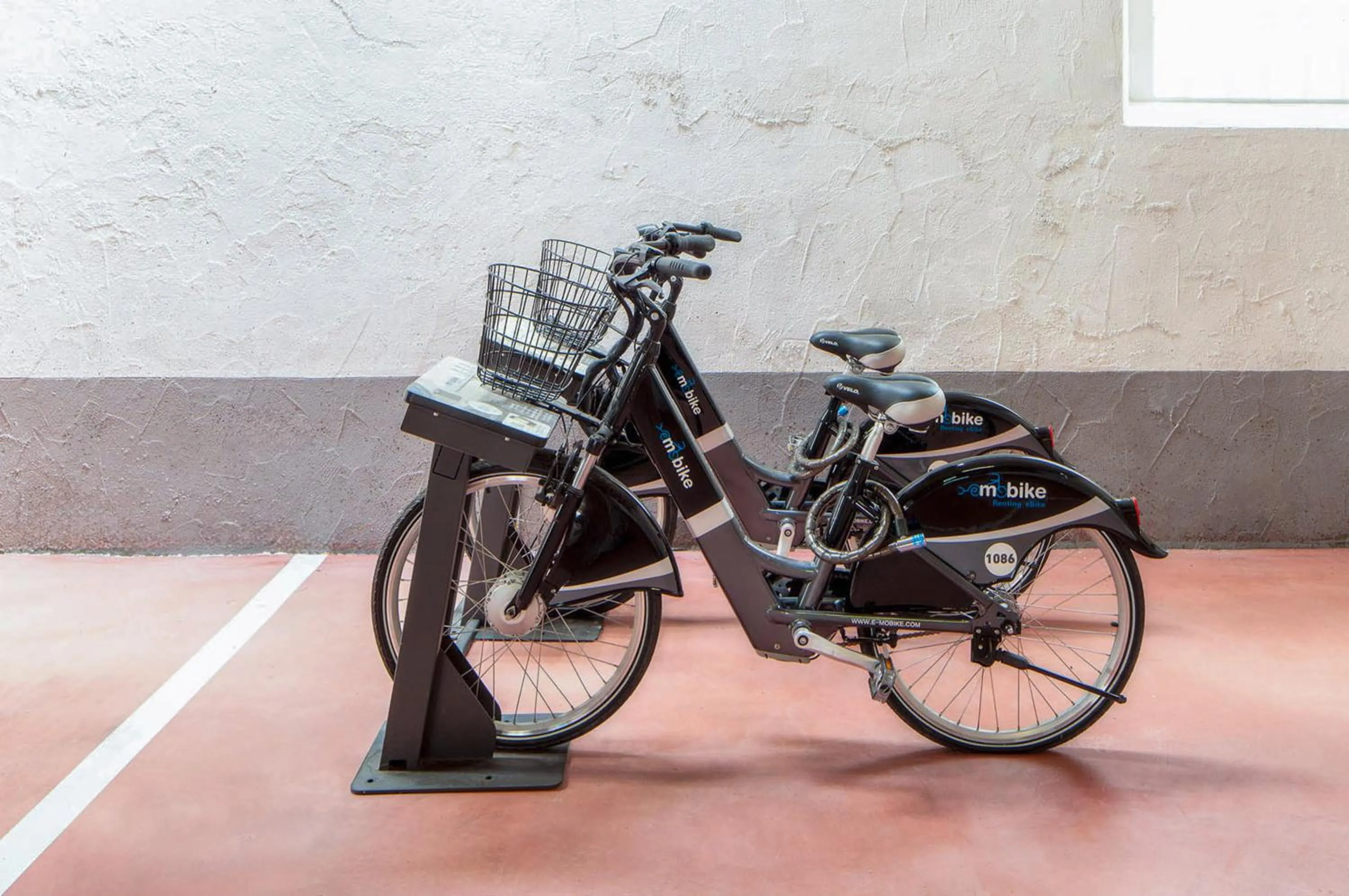 Facility for disabled guests in Hotel Eetu Begur Affiliated by Melia