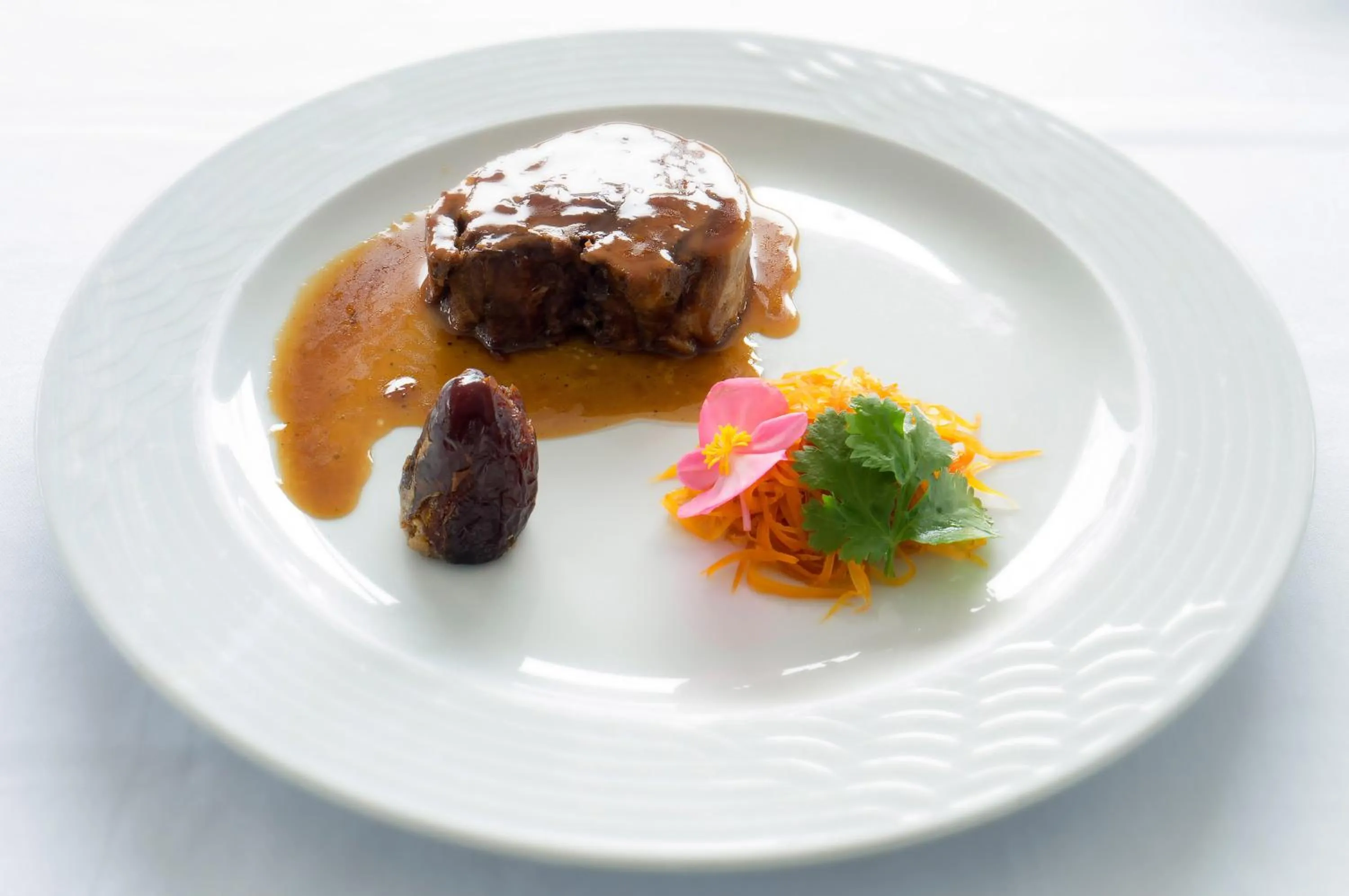 Food and drinks in Hotel Eetu Begur Affiliated by Melia