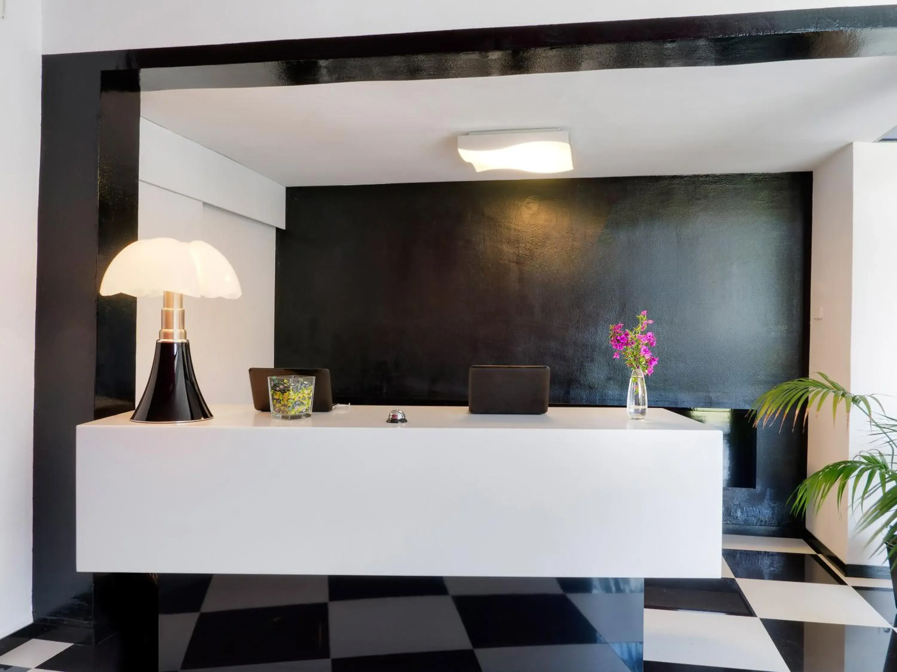 Lobby or reception in Hotel Eetu Begur Affiliated by Melia Lobby or reception in Hotel Eetu Begur Affiliated by Melia