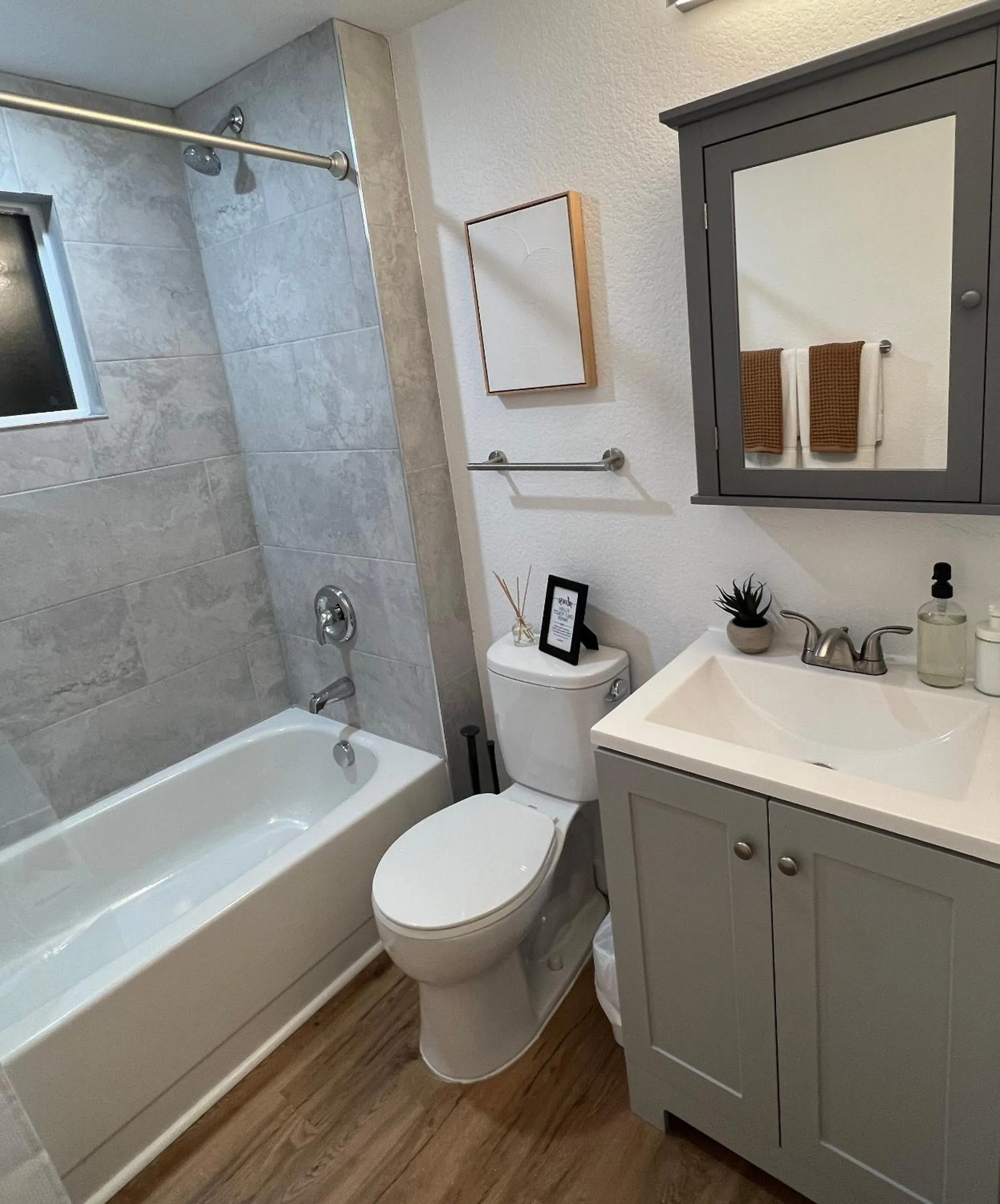 Toilet in Beautiful Work Stay Retreat in Pueblo Near Downtown