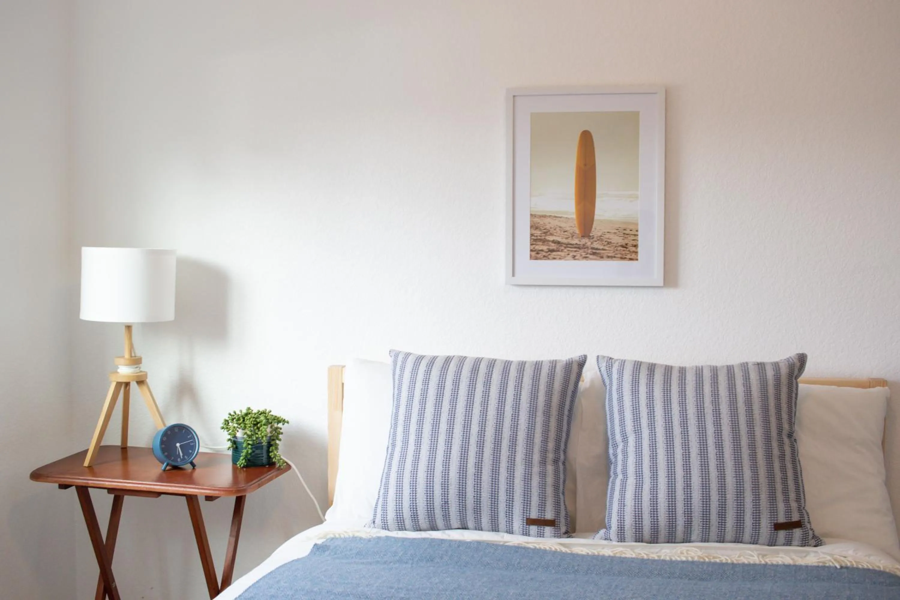 Bedroom, Bed in Beautiful Work Stay Retreat in Pueblo Near Downtown