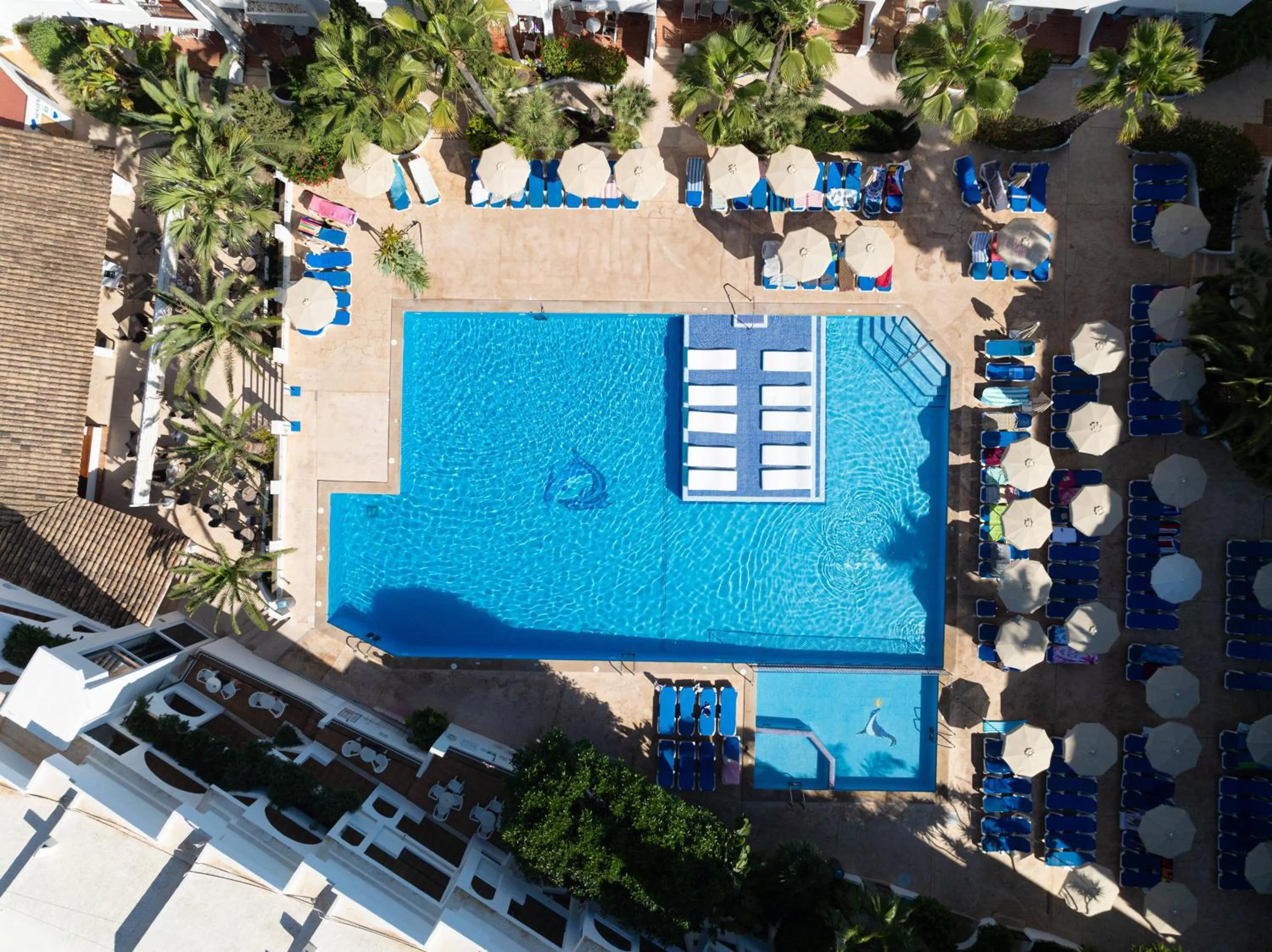 Property building in Sol Cala d´Or Apartamentos