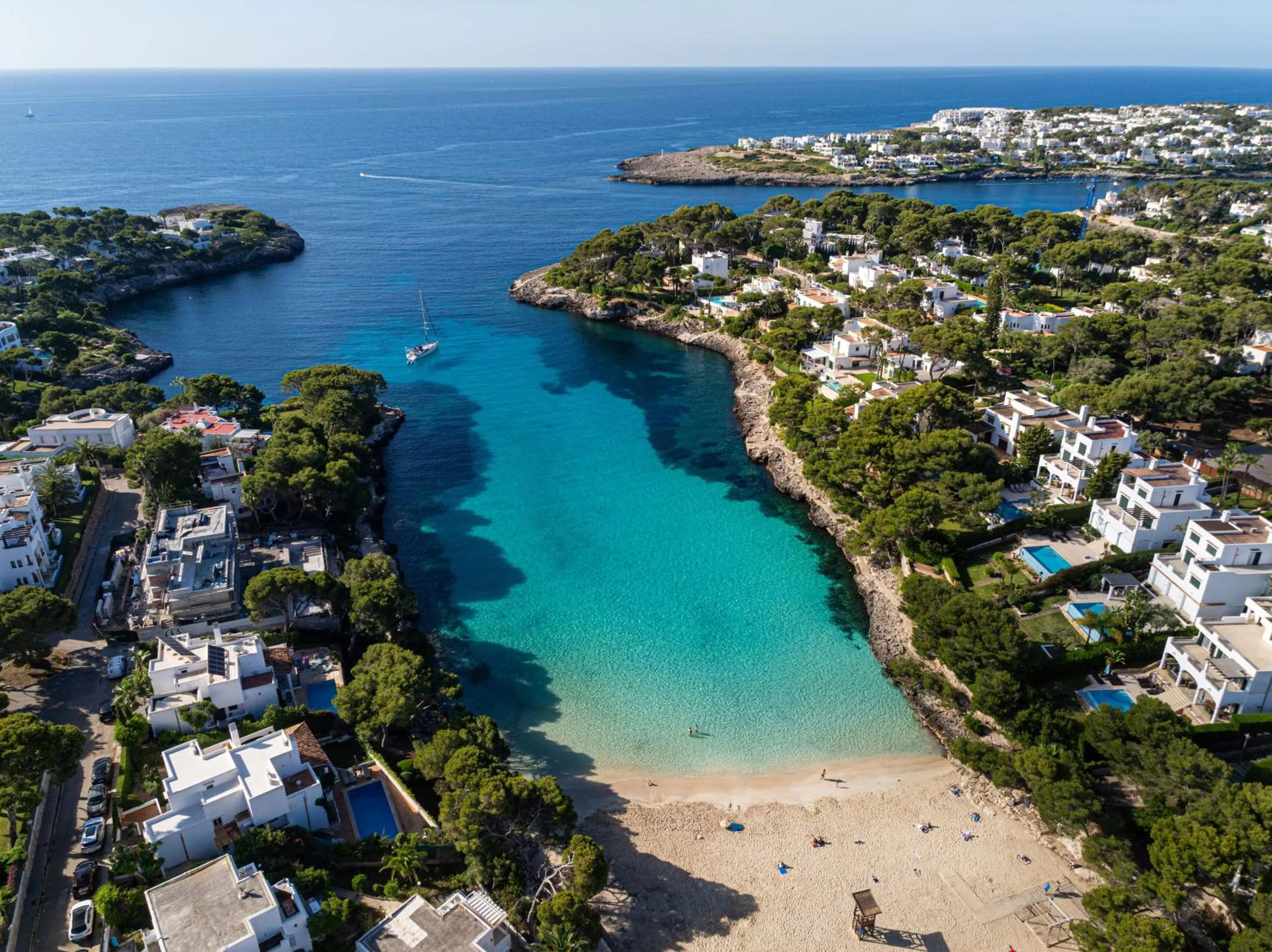 Property building in Sol Cala d´Or Apartamentos