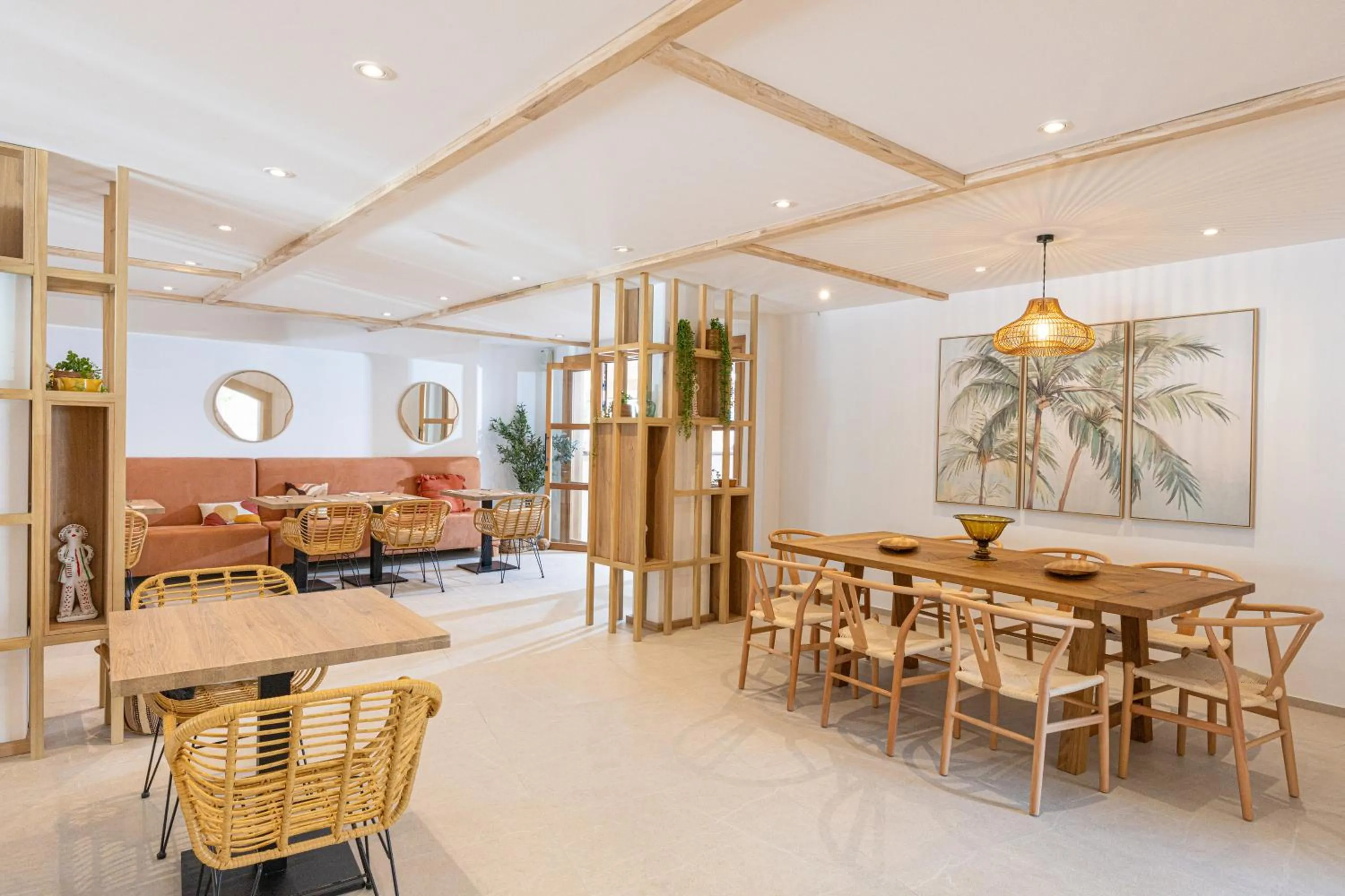 Living room in Sol Cala d´Or Apartamentos