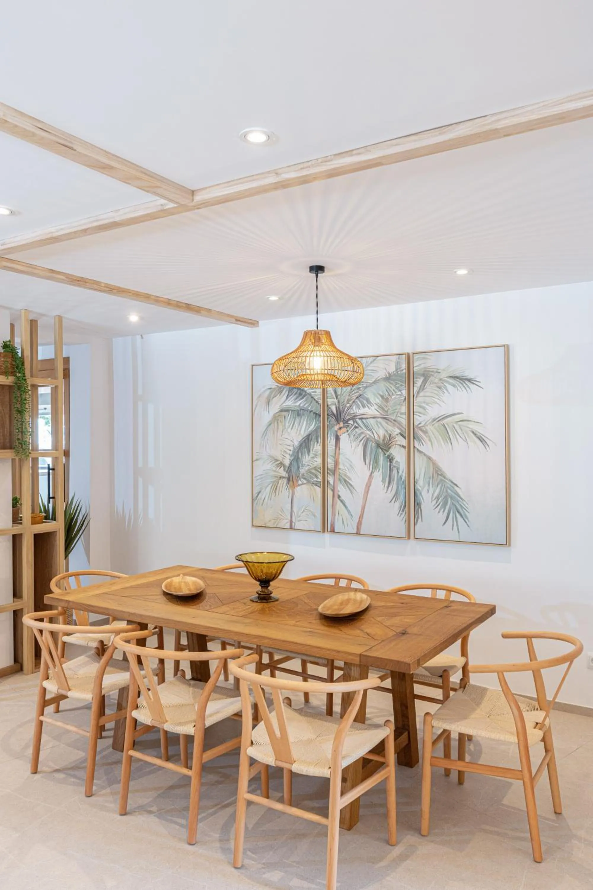 Living room in Sol Cala d´Or Apartamentos