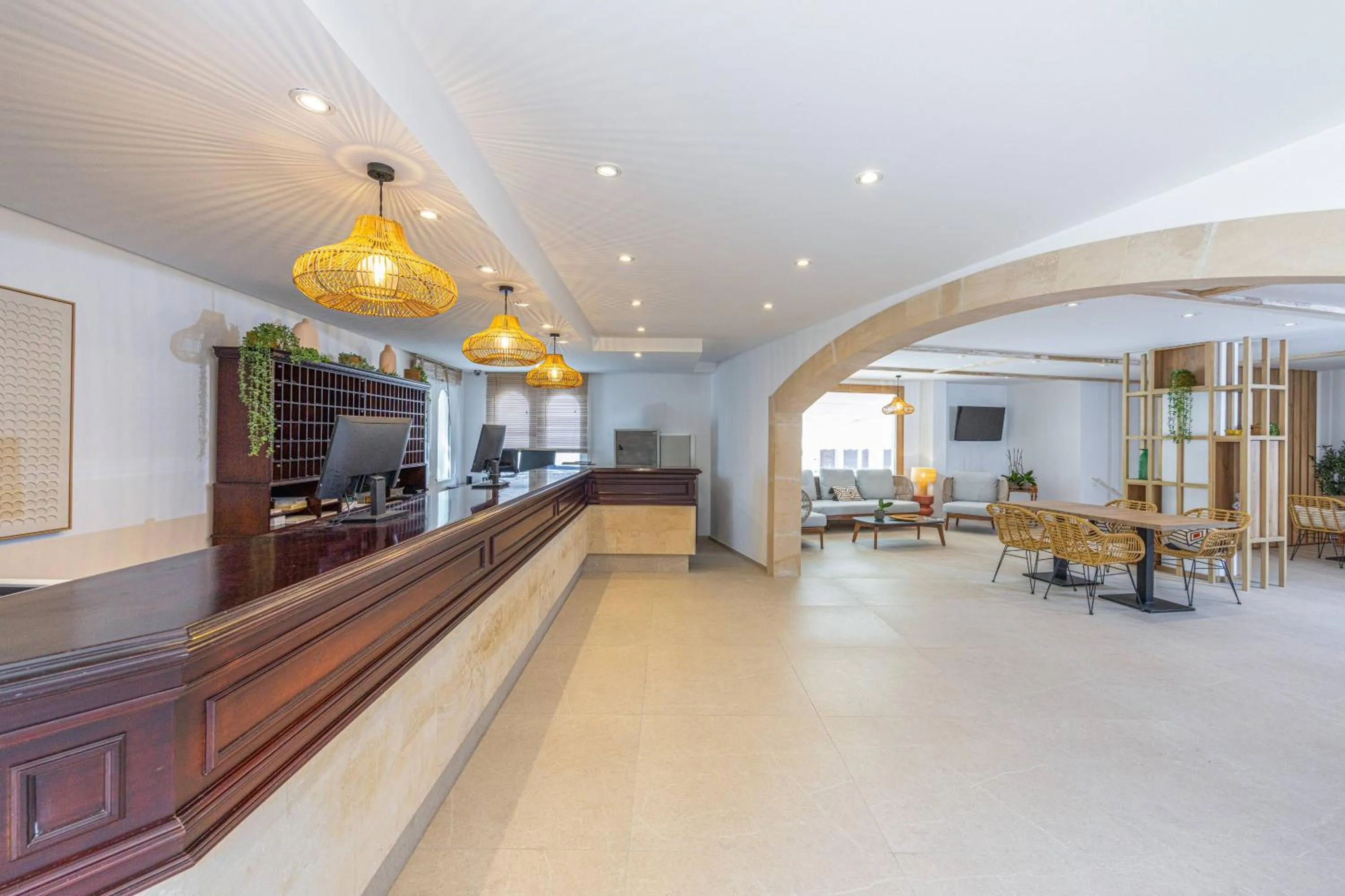 Property building in Sol Cala d´Or Apartamentos