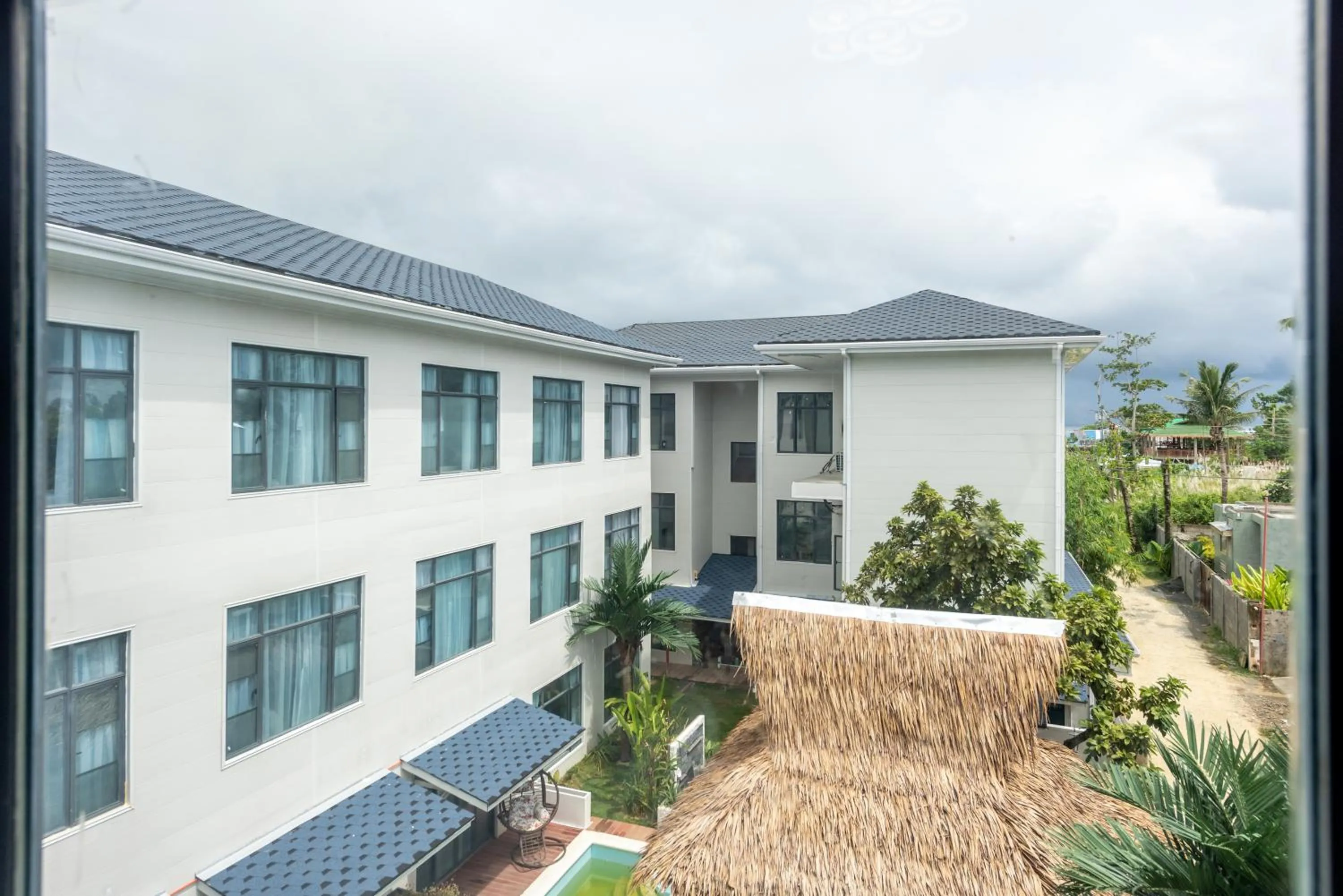 Siargao Seasky Resort