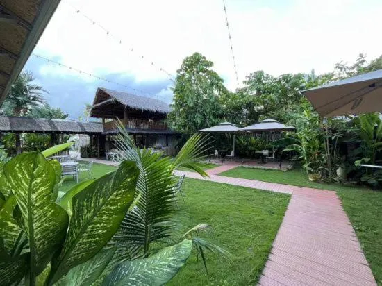 Garden in Siargao Seasky Resort