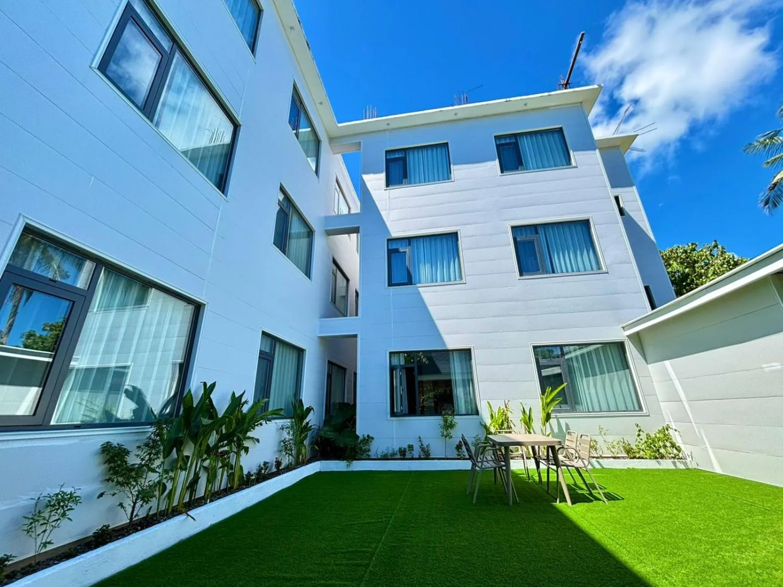 Siargao Seasky Resort