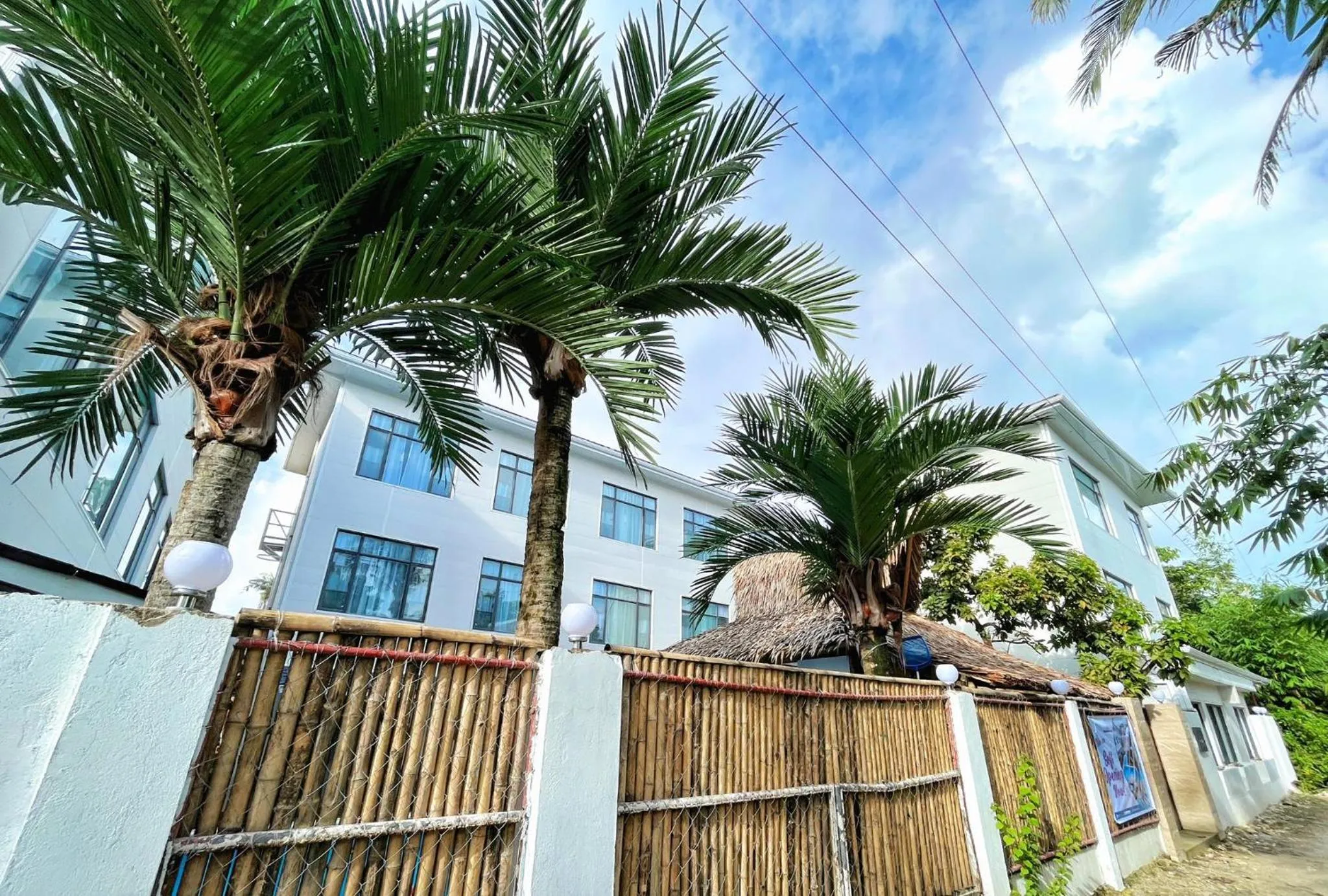 Siargao Seasky Resort