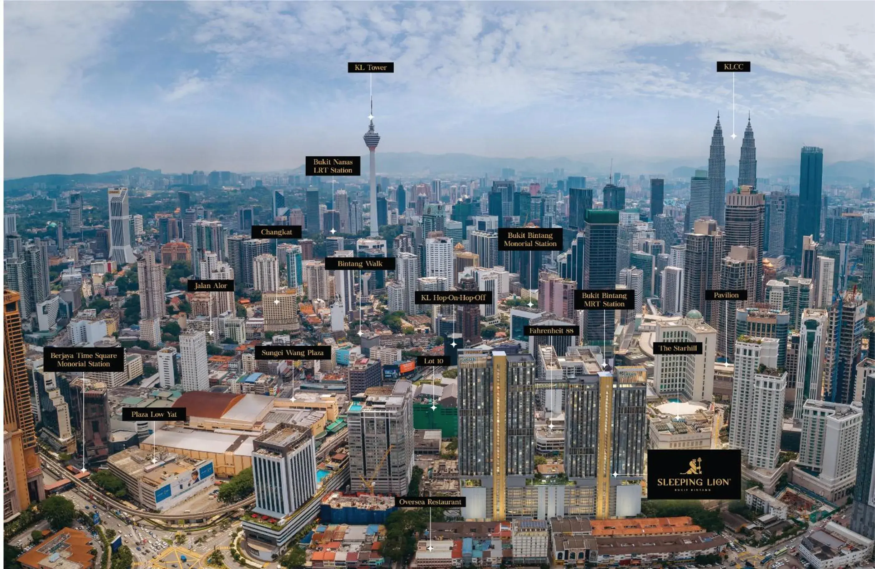 View (from property/room) in Sleeping Lion Suites View (from property/room) in Sleeping Lion Suites