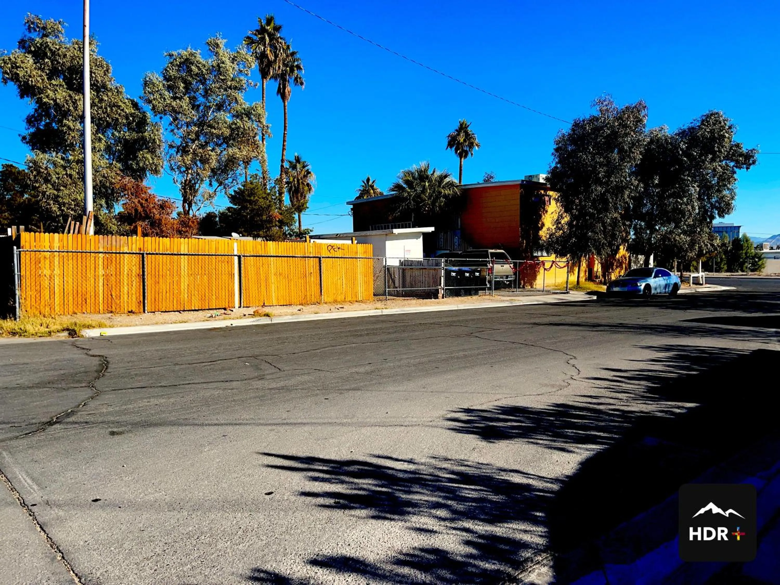 Street view in The Yellow Penthouse LLC