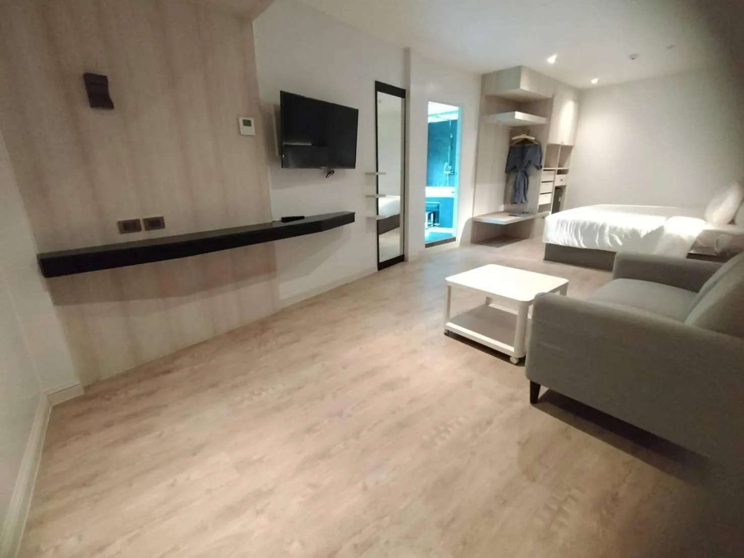 Photo of the whole room in Karnyapha Hotspring hotel