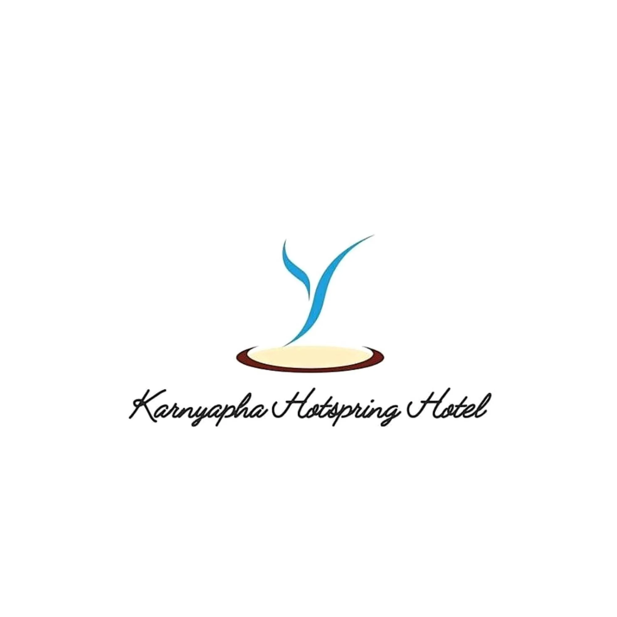 Property logo or sign in Karnyapha Hotspring hotel