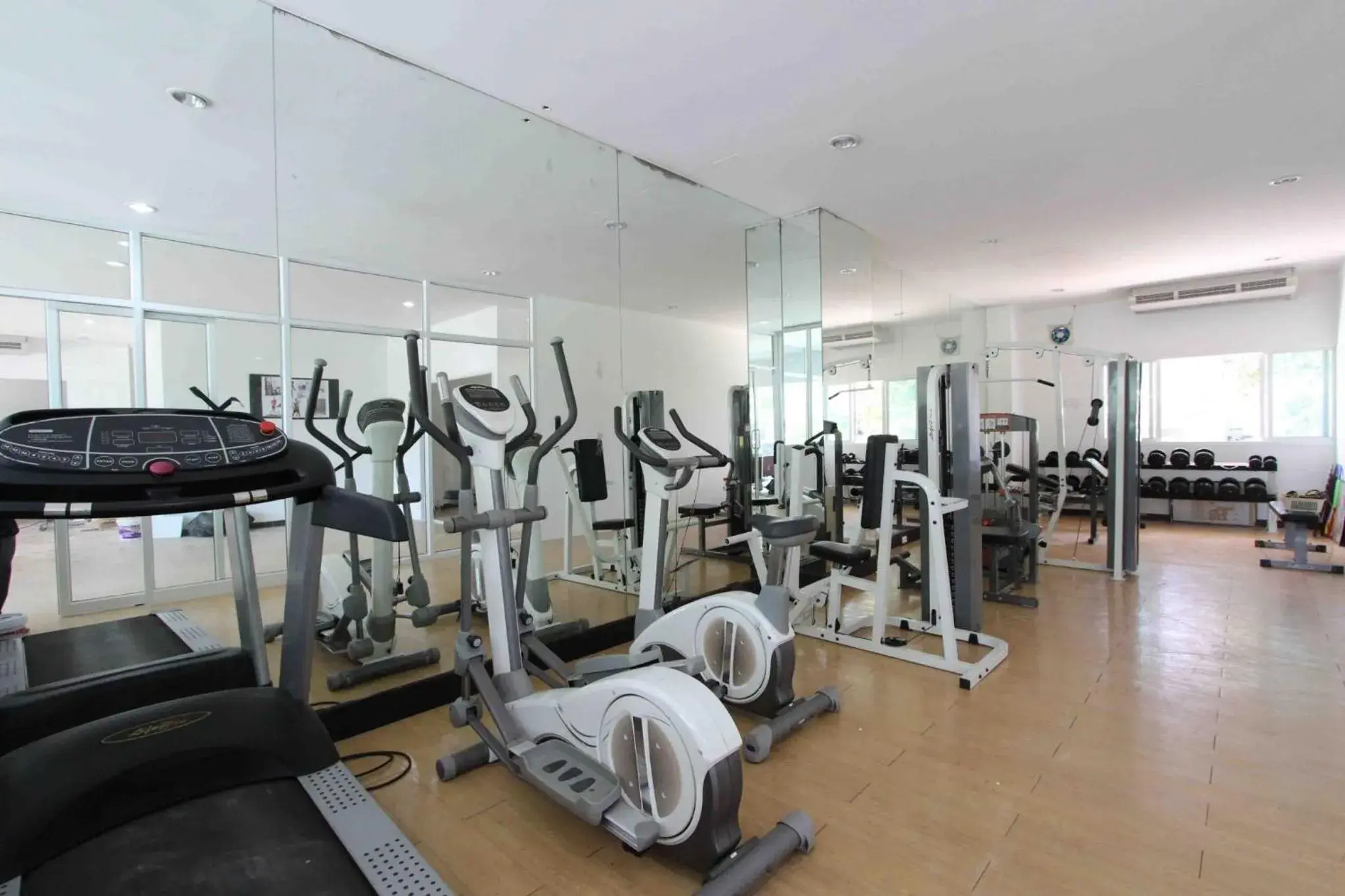 Fitness centre/facilities in The Leisure Hotel Fitness centre/facilities in The Leisure Hotel