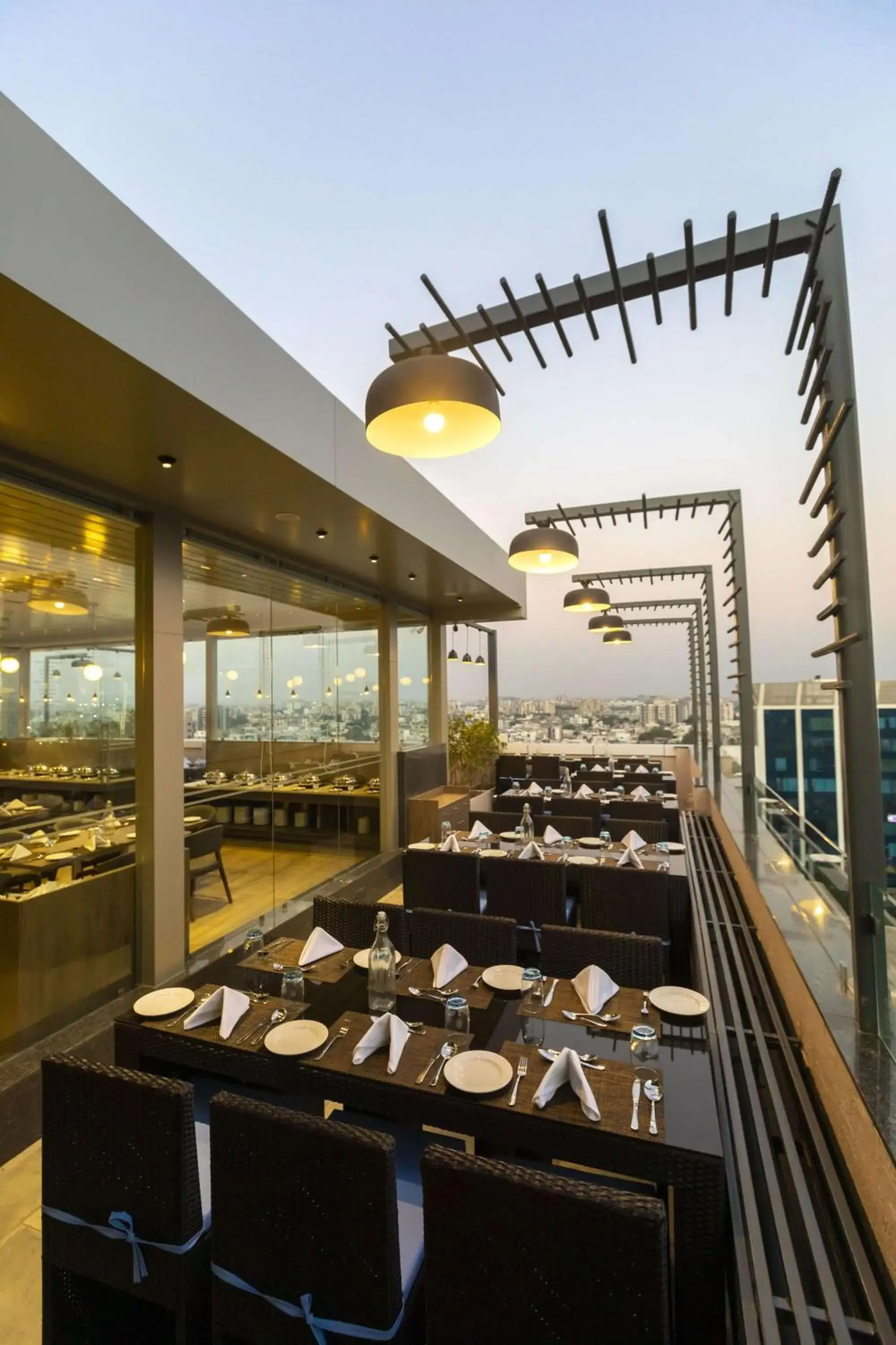 Restaurant/places to eat in Ramee International Surat Restaurant/places to eat in Ramee International Surat