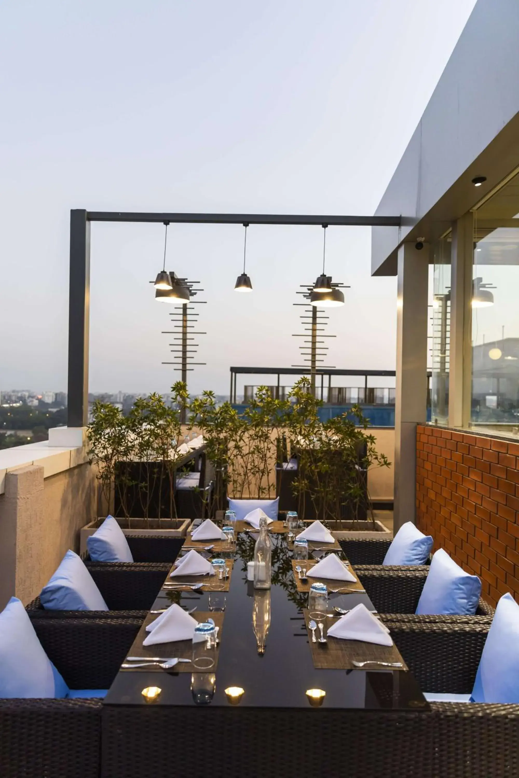 Restaurant/places to eat in Ramee International Surat Restaurant/places to eat in Ramee International Surat