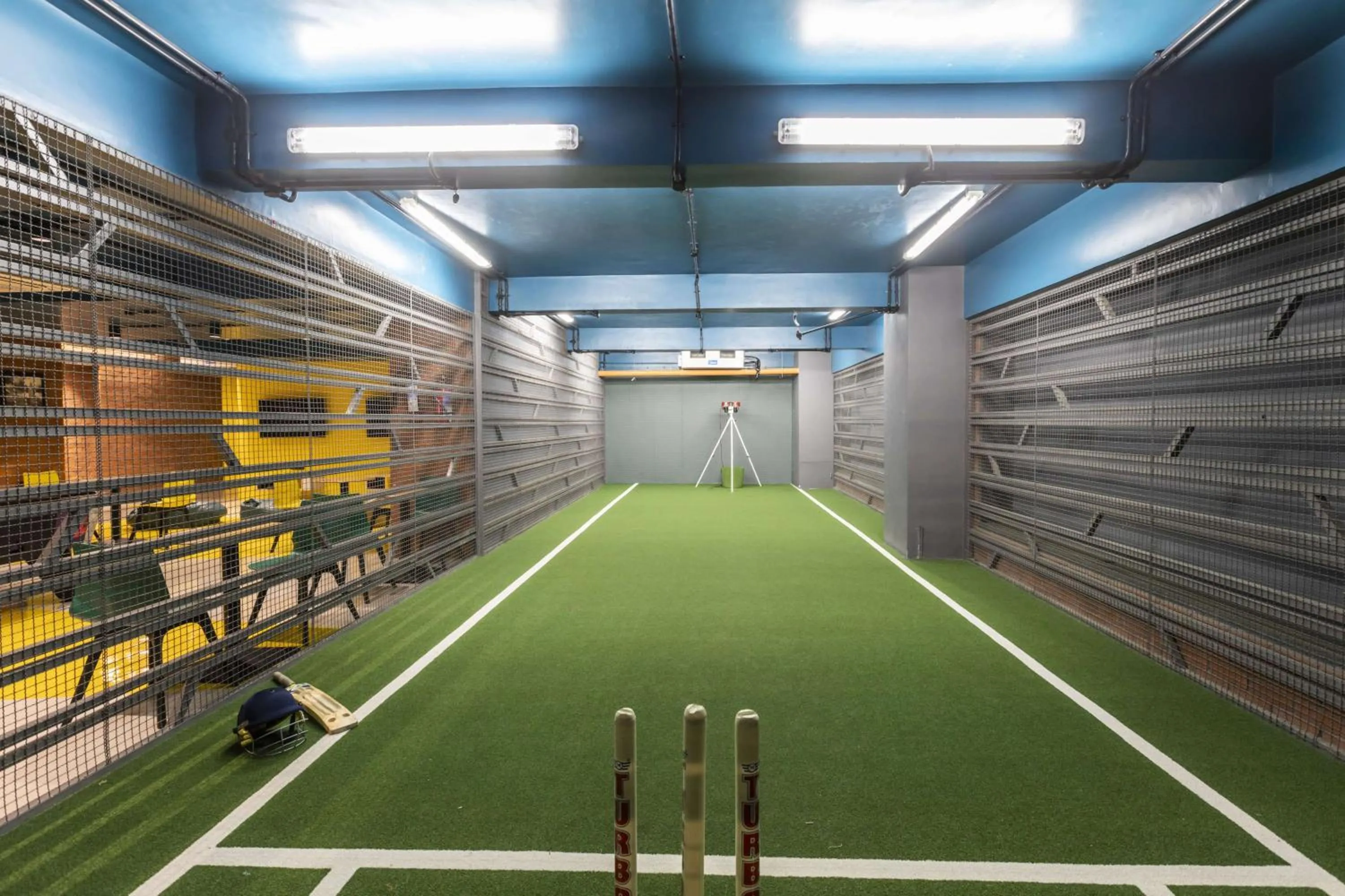 Game Room in Ramee International Surat