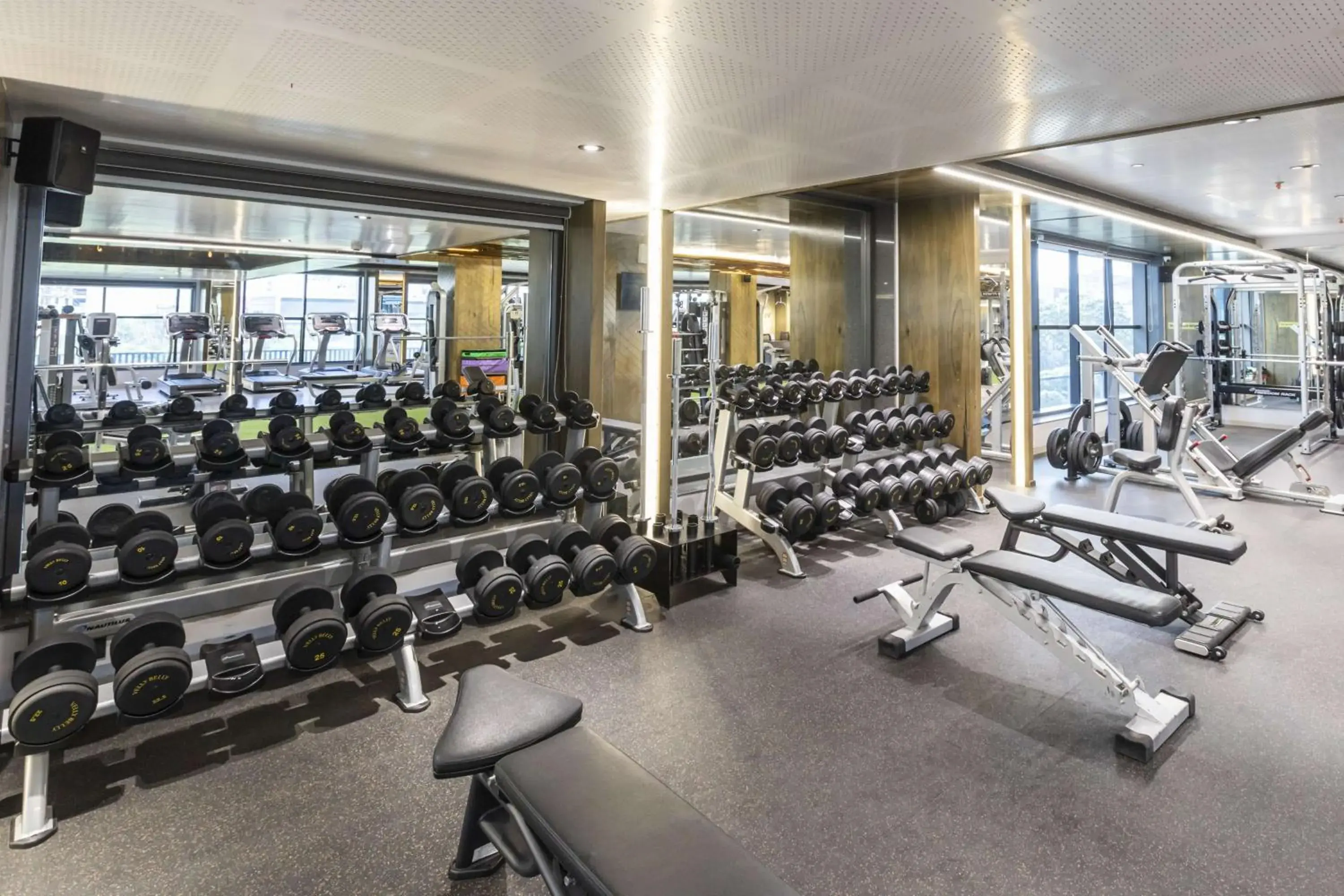 Fitness centre/facilities in Ramee International Surat Fitness centre/facilities in Ramee International Surat