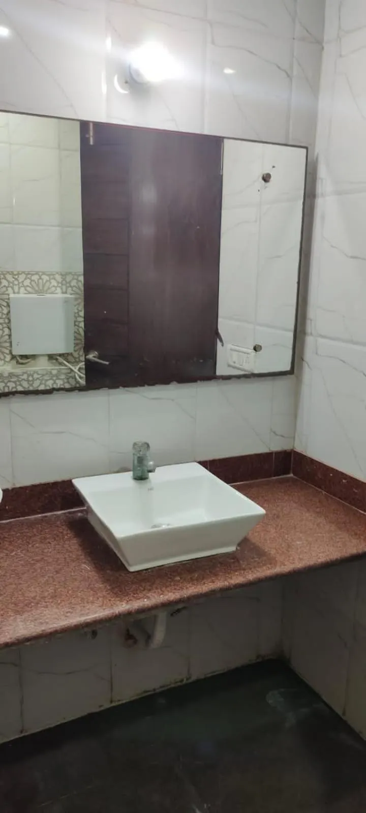 Bathroom in Hotel Areeba by The Golden Taj Group & Hotels