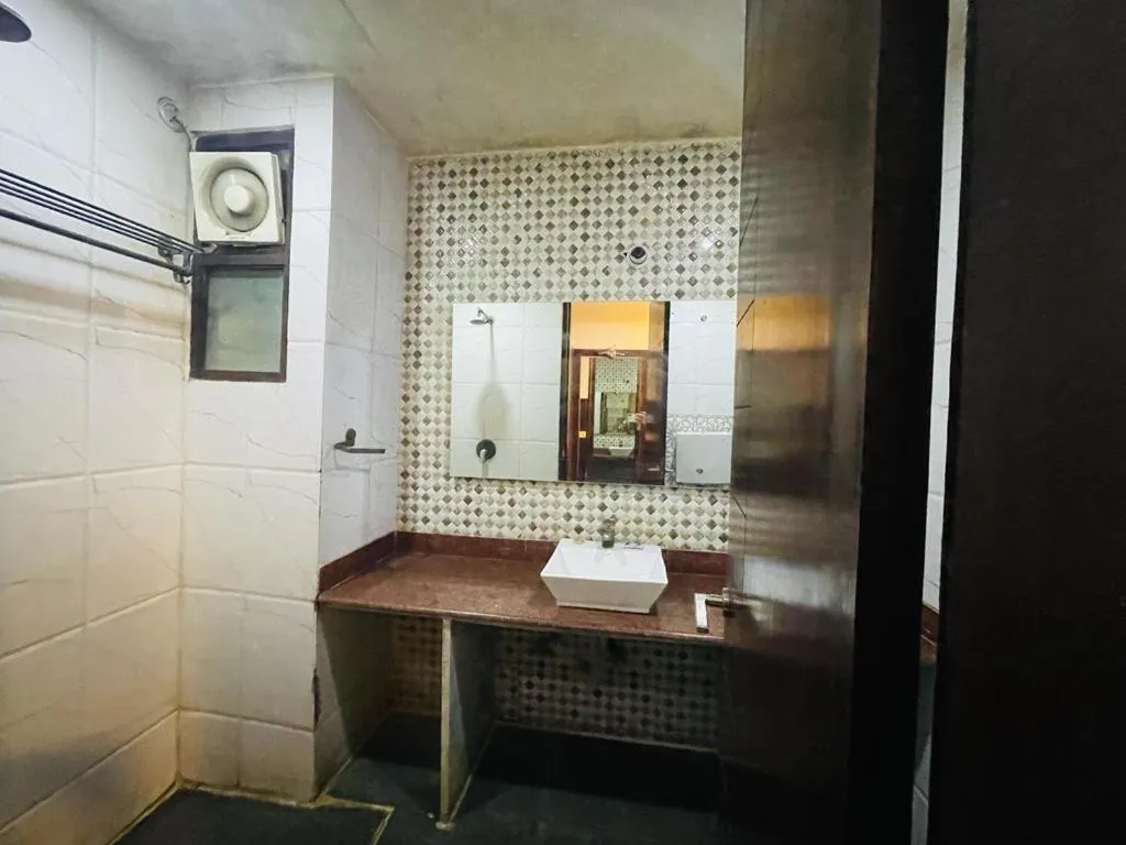 Bathroom in Hotel Areeba by The Golden Taj Group & Hotels