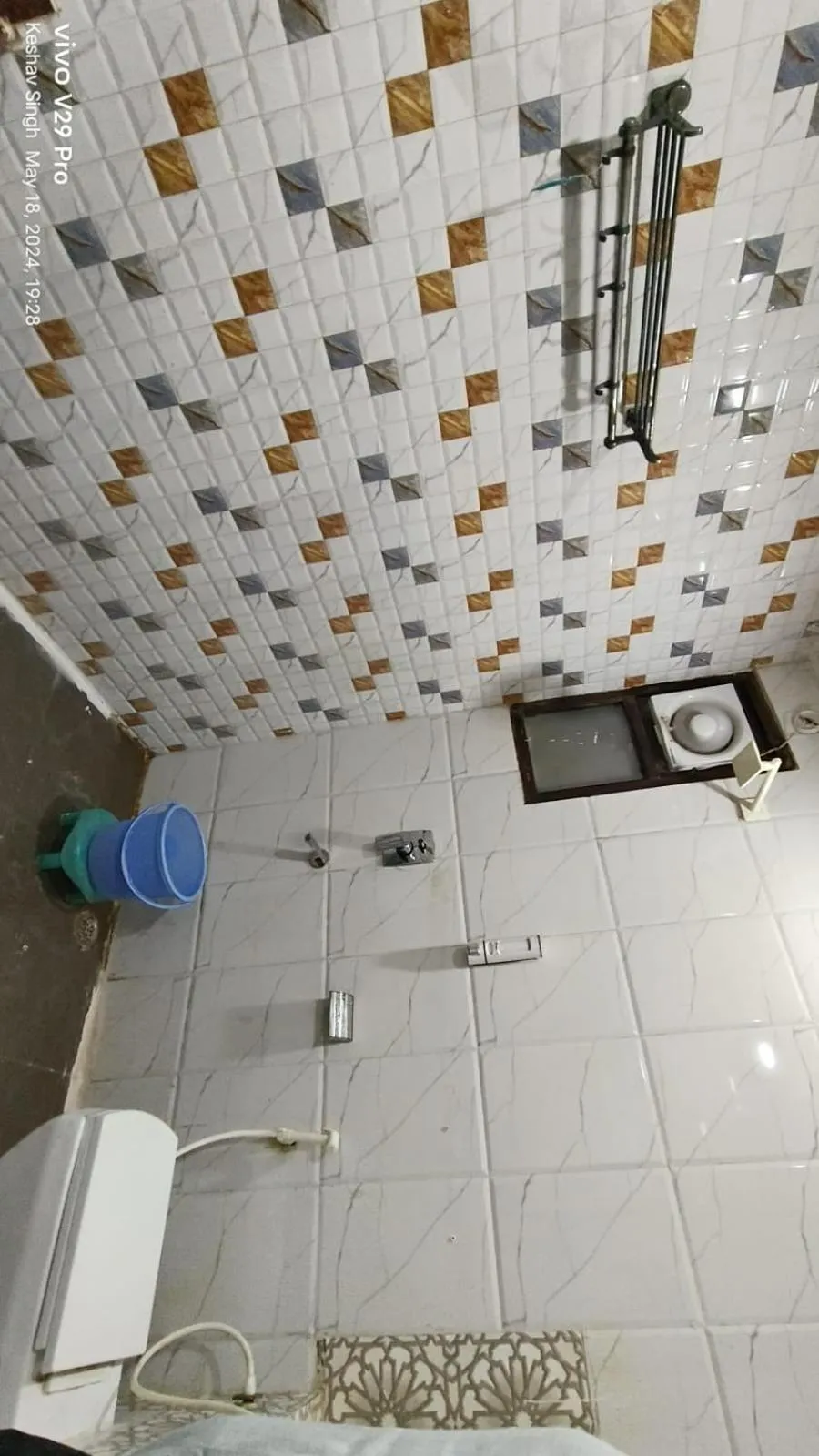 Bathroom in Hotel Areeba by The Golden Taj Group & Hotels