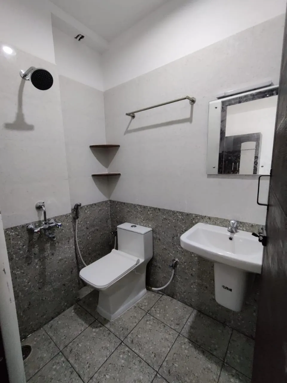 Bathroom in Alohaa Homestel