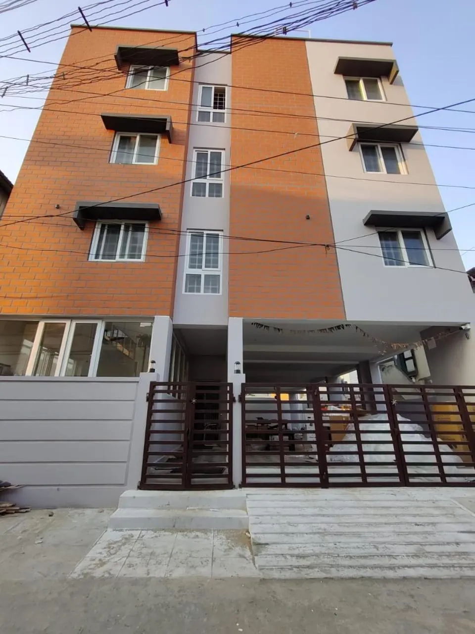 Property building in Alohaa Homestel