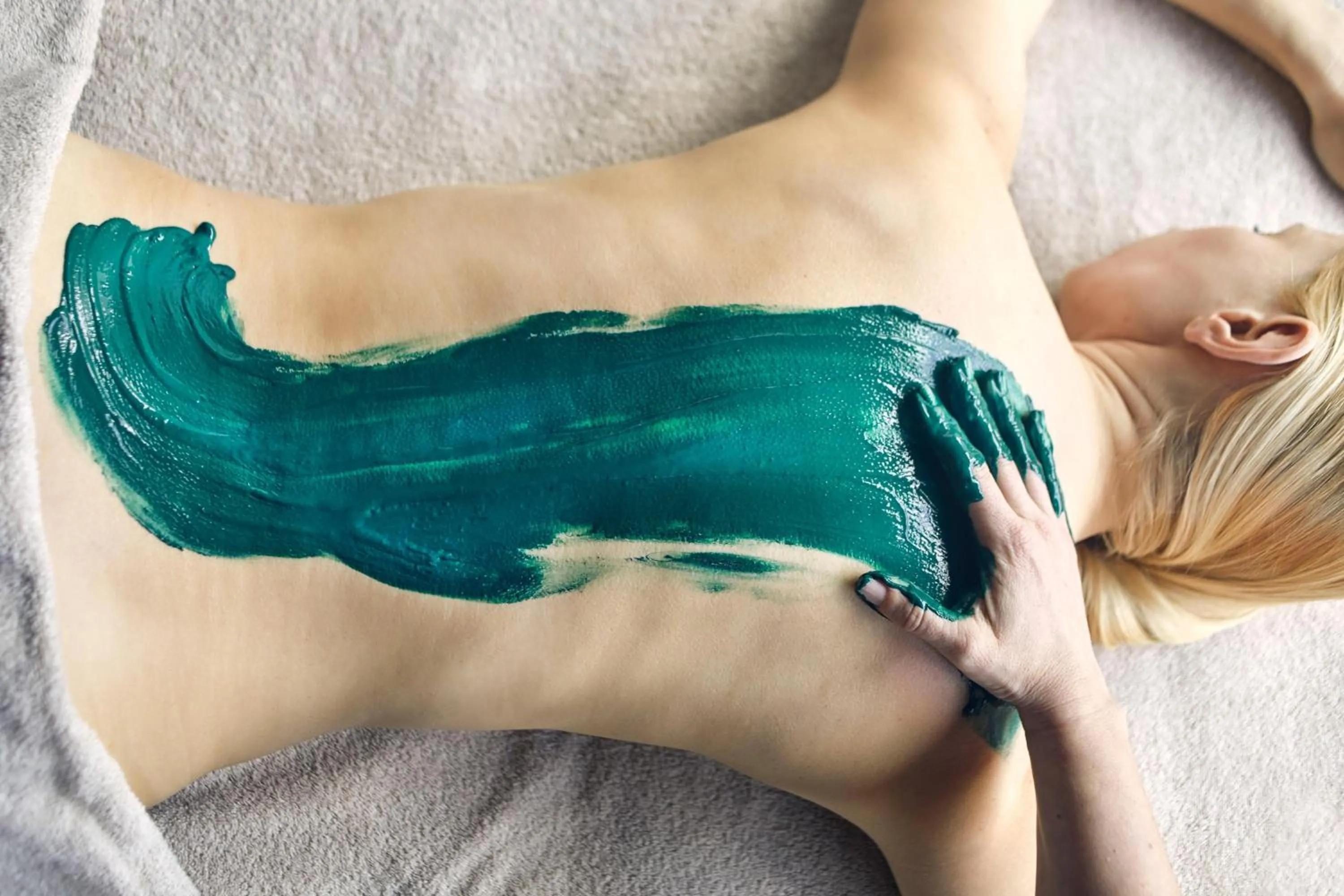 Spa and wellness centre/facilities in Le Meridien Ra Beach Hotel and Spa