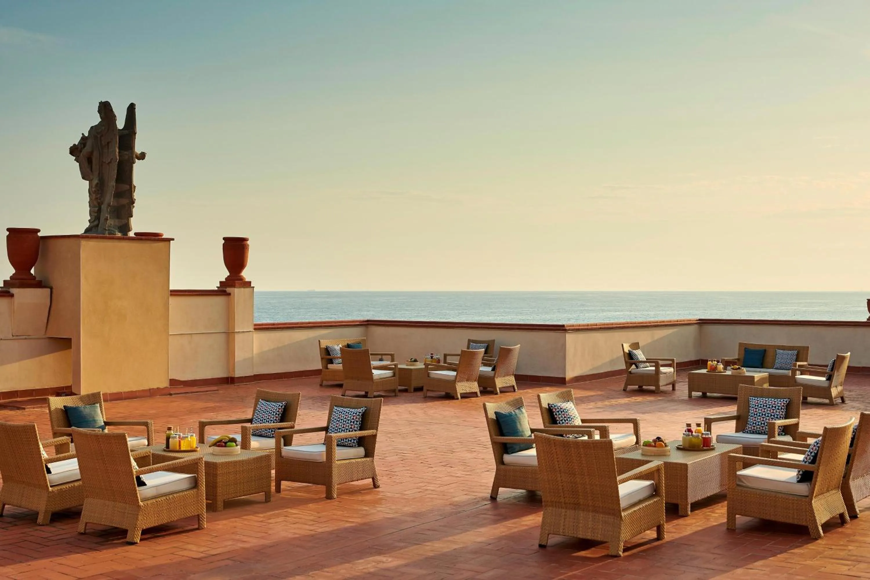 Meeting/conference room in Le Meridien Ra Beach Hotel and Spa