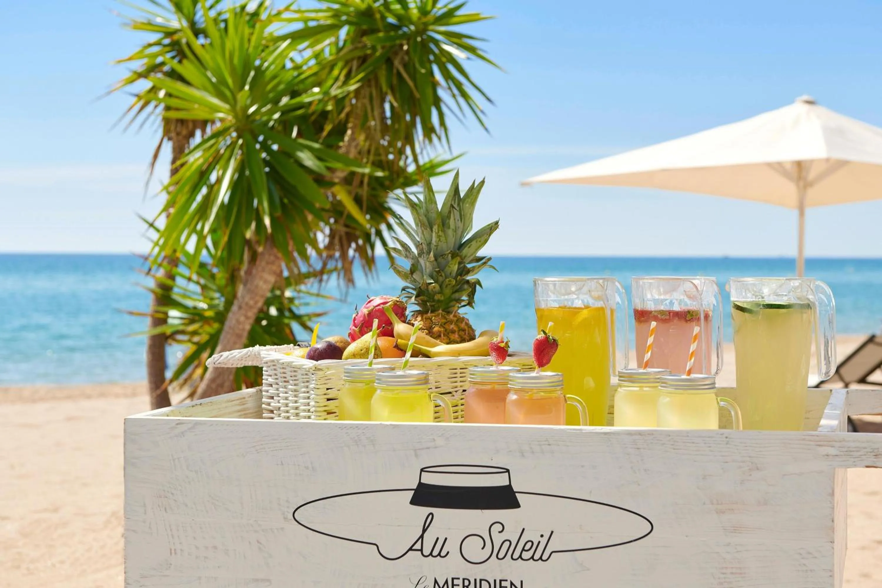 Meeting/conference room in Le Meridien Ra Beach Hotel and Spa