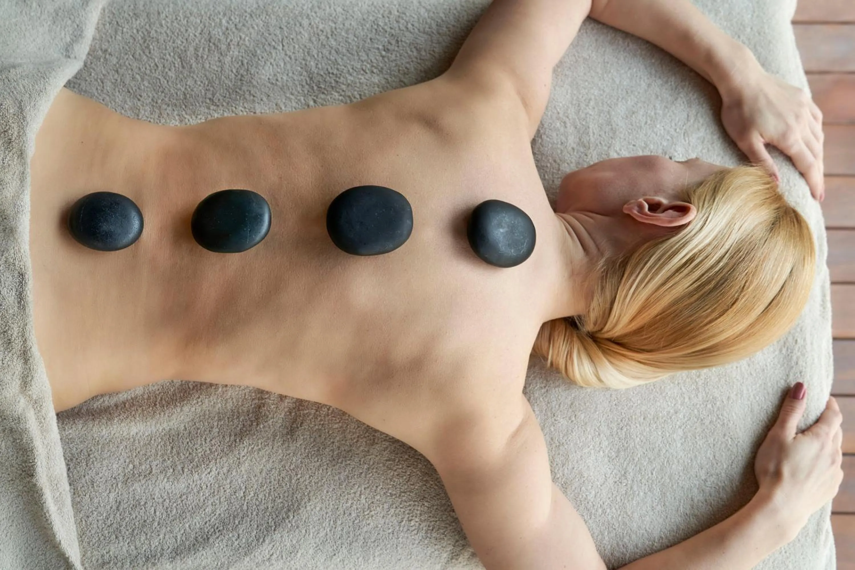 Spa and wellness centre/facilities in Le Meridien Ra Beach Hotel and Spa