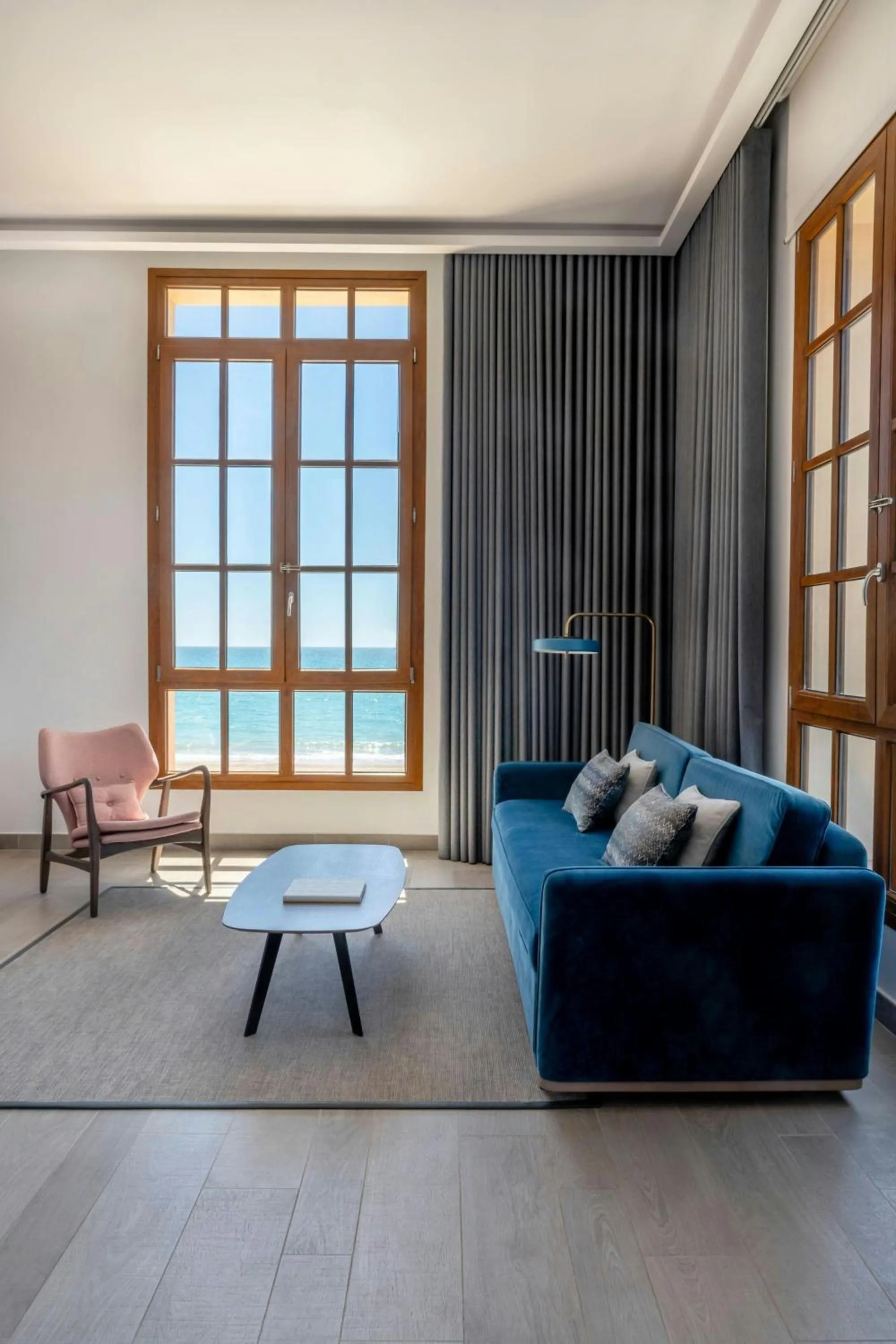 Photo of the whole room in Le Meridien Ra Beach Hotel and Spa