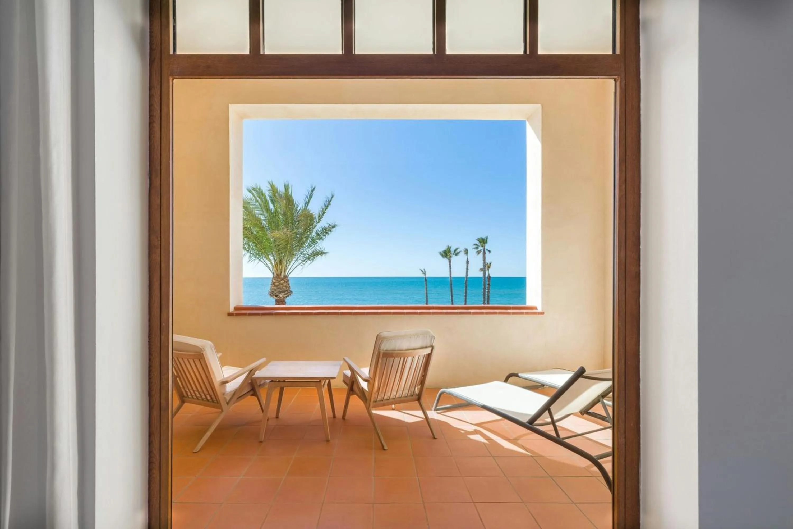 Photo of the whole room in Le Meridien Ra Beach Hotel and Spa