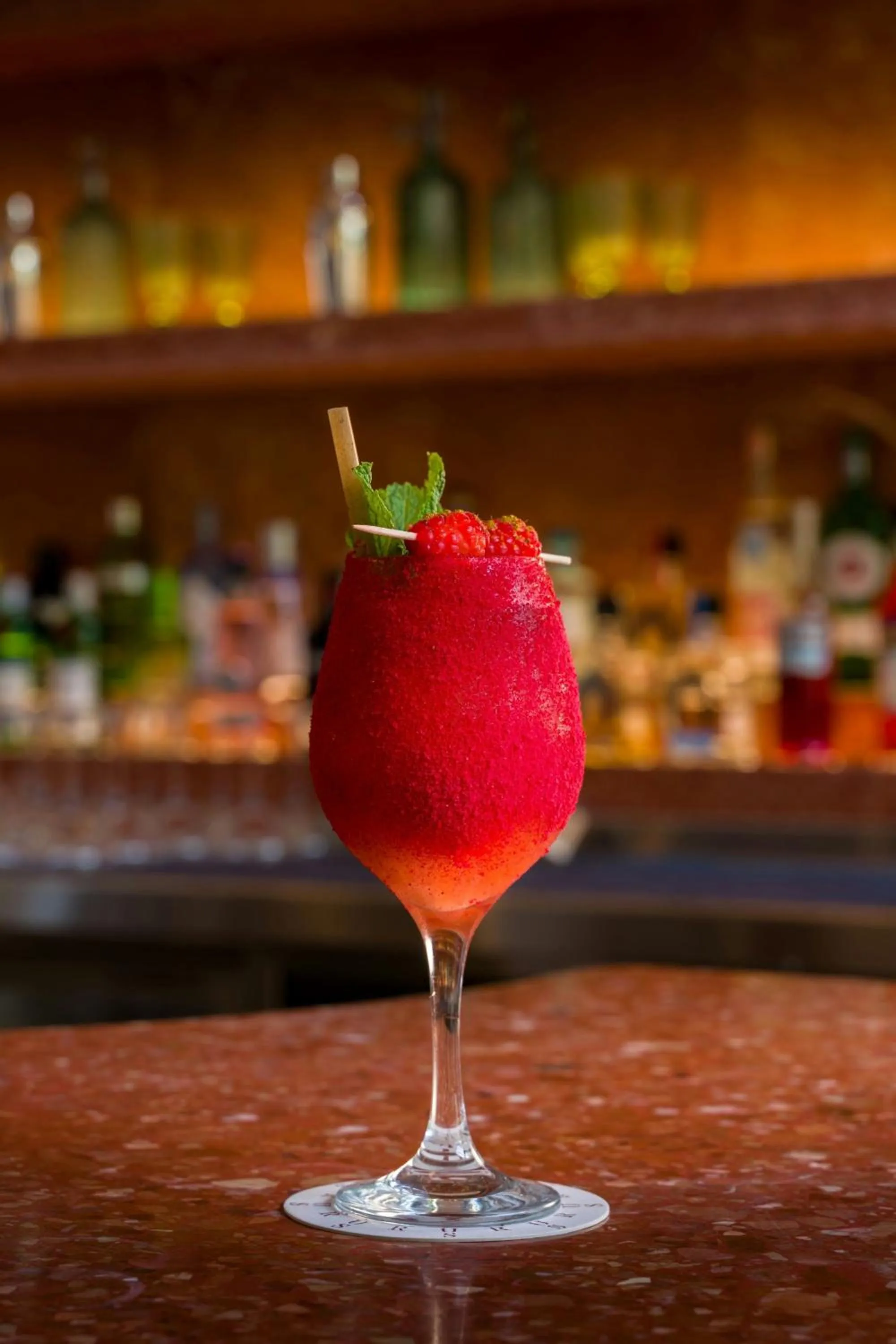 Lounge or bar in Le Meridien Ra Beach Hotel and Spa