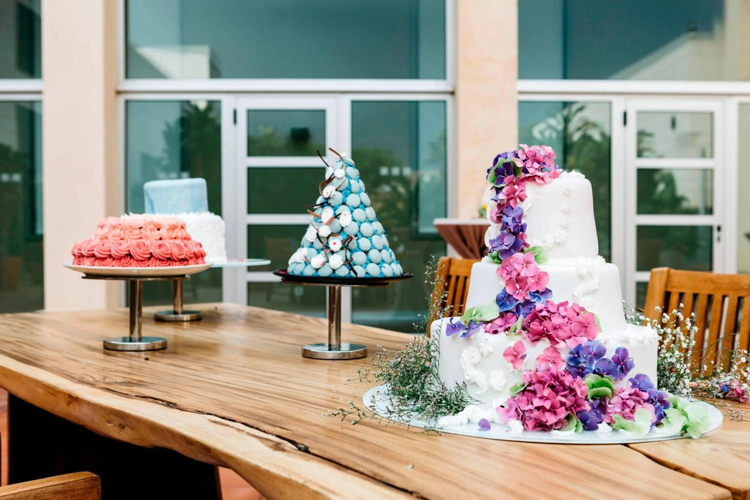 Lobby or reception in Le Meridien Ra Beach Hotel and Spa