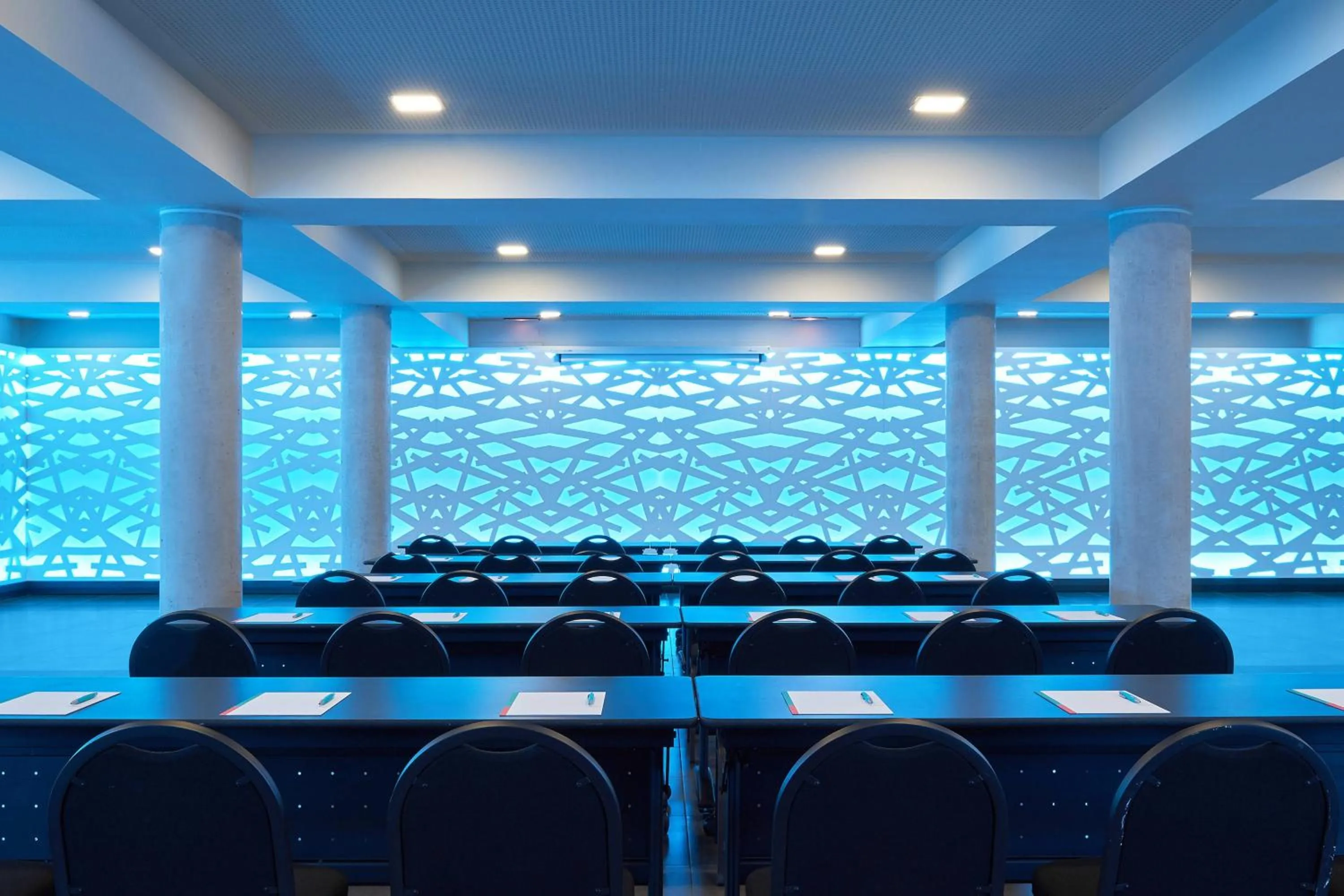 Meeting/conference room in Le Meridien Ra Beach Hotel and Spa