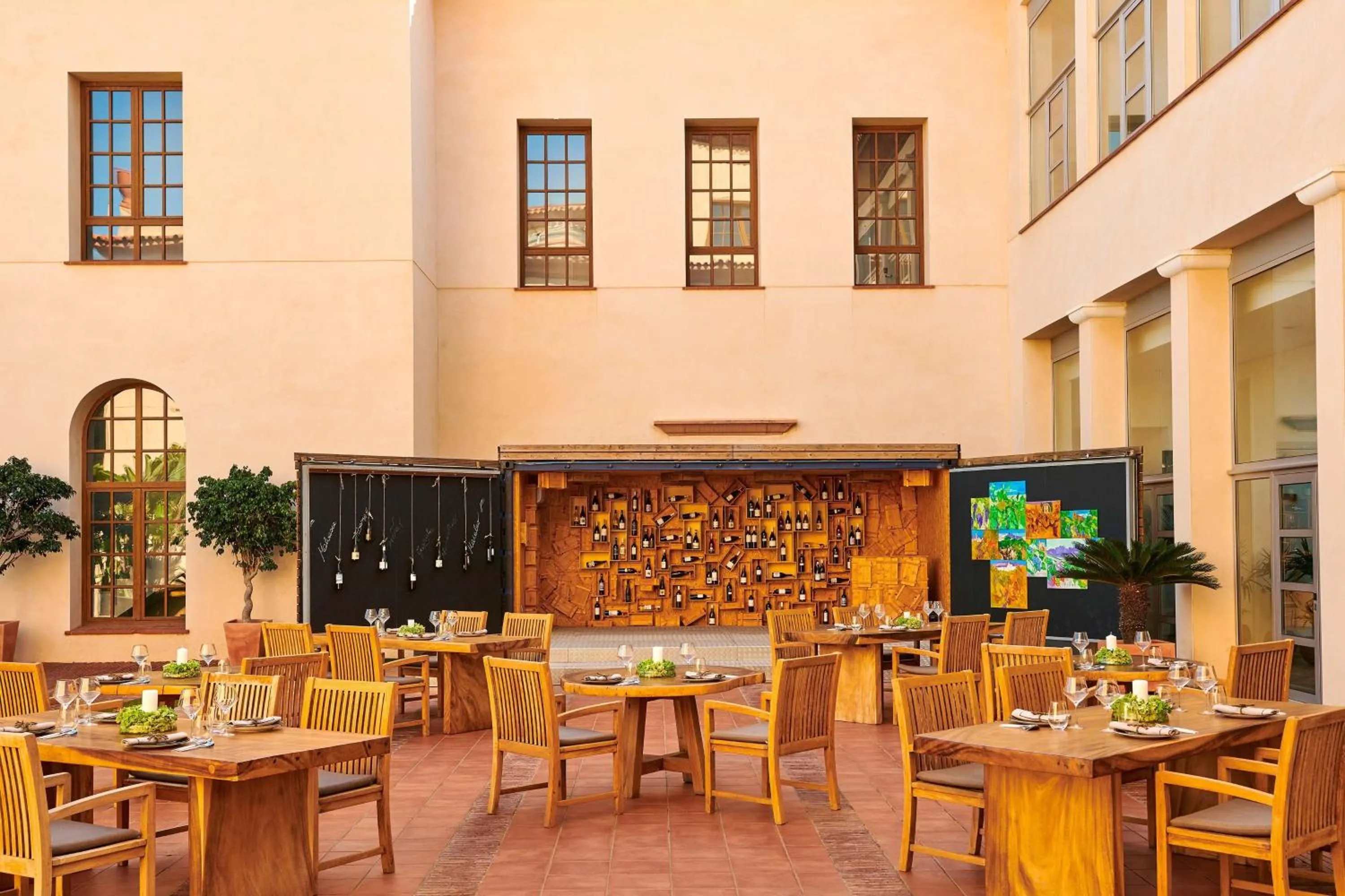 Meeting/conference room in Le Meridien Ra Beach Hotel and Spa