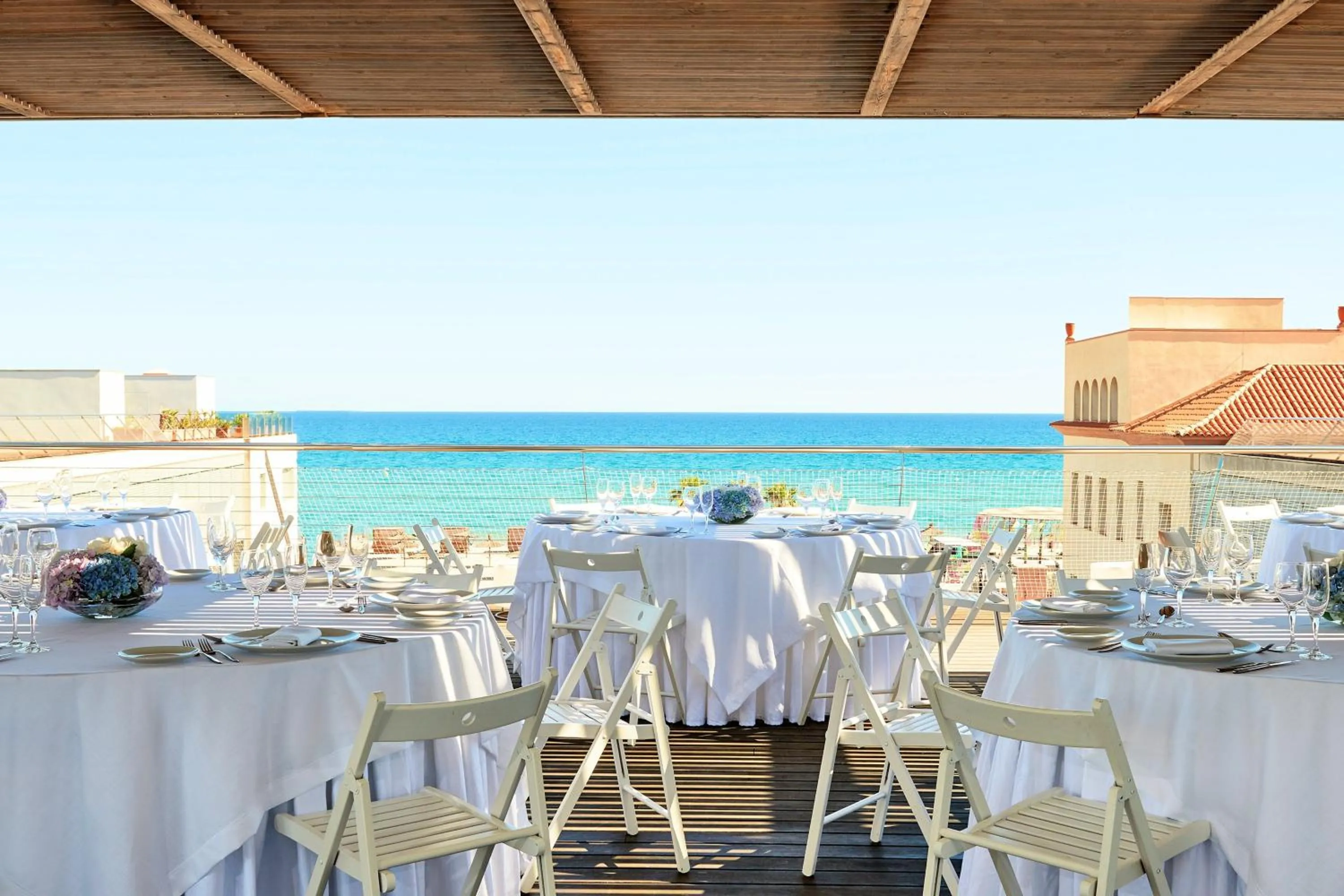 Meeting/conference room in Le Meridien Ra Beach Hotel and Spa