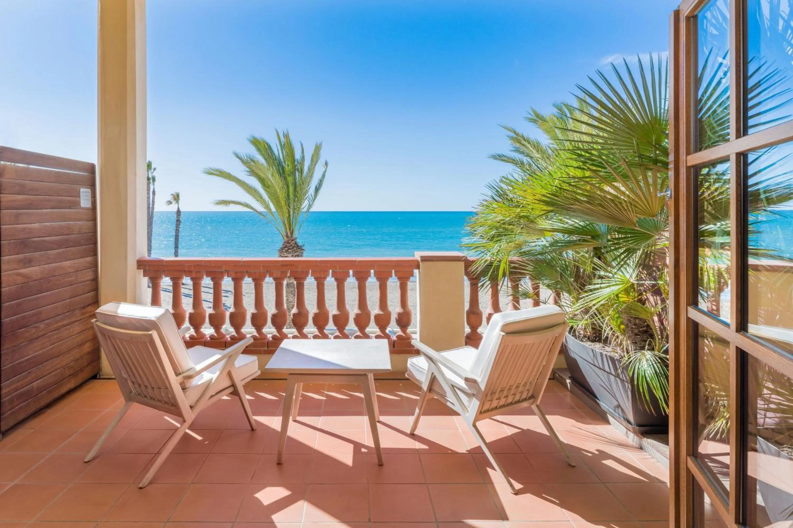 Photo of the whole room in Le Meridien Ra Beach Hotel and Spa