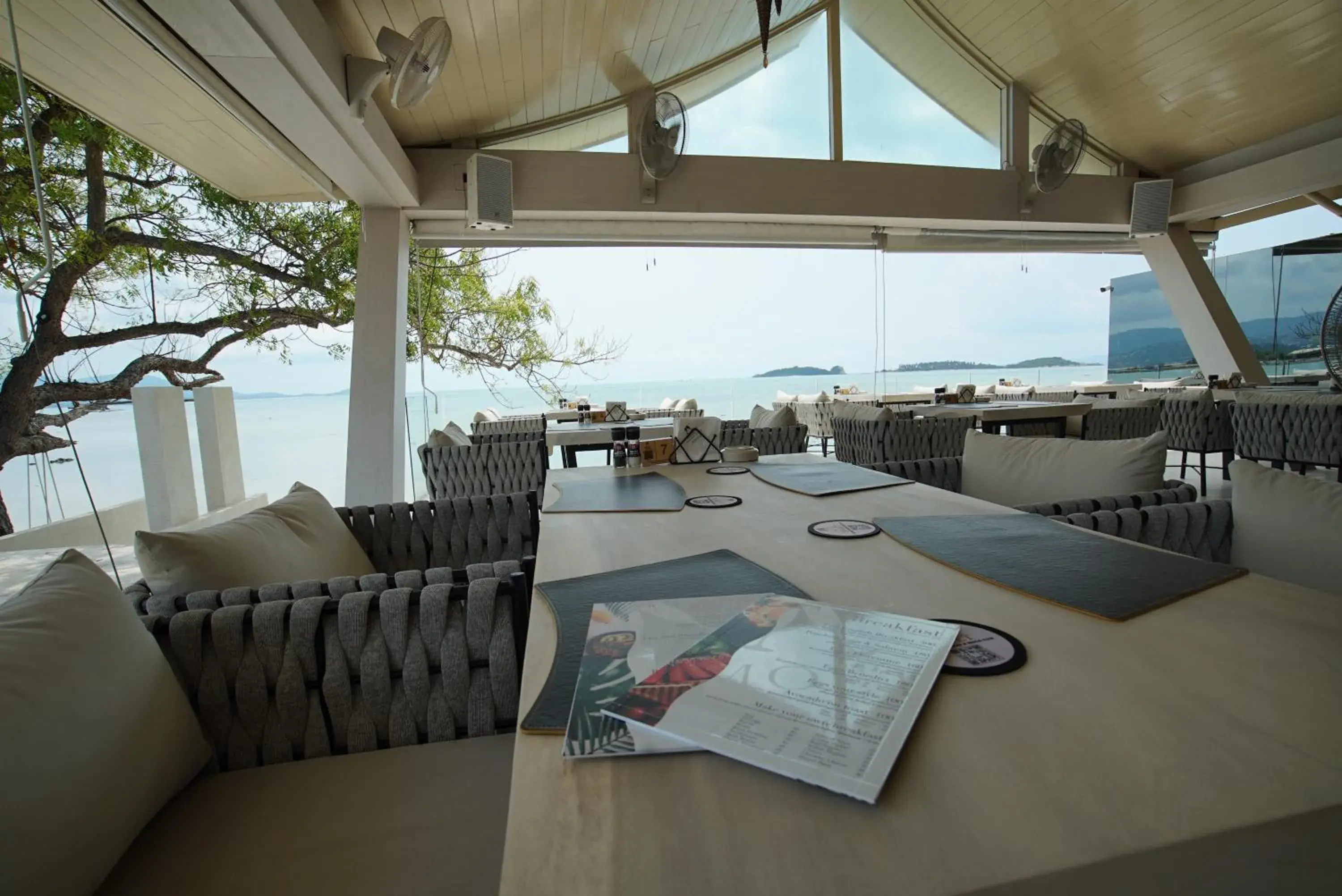 Restaurant/places to eat in Allure Resort Restaurant/places to eat in Allure Resort