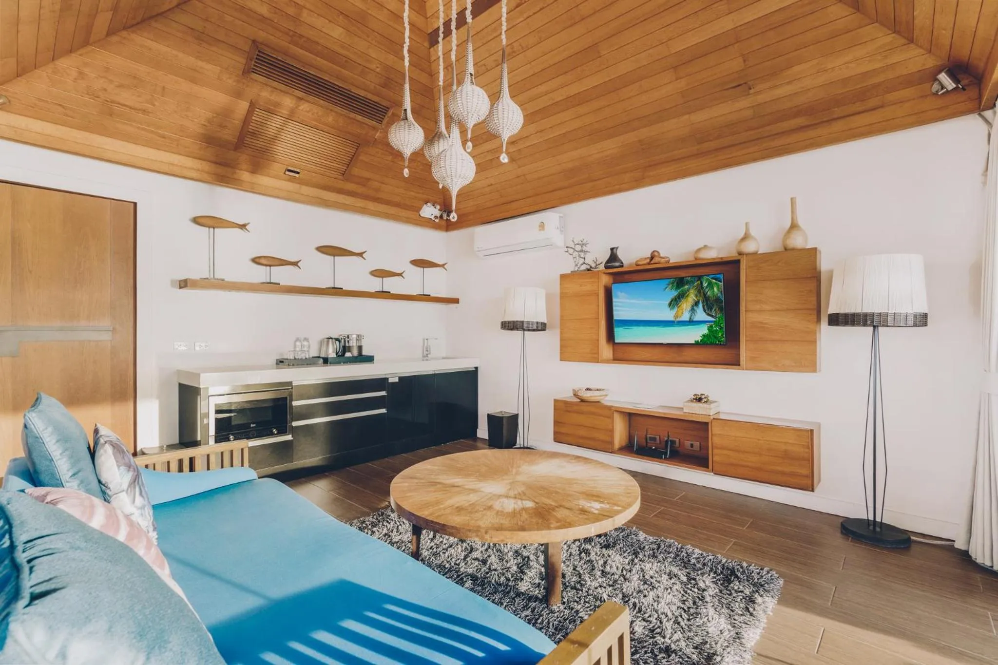 TV and multimedia in Allure Resort