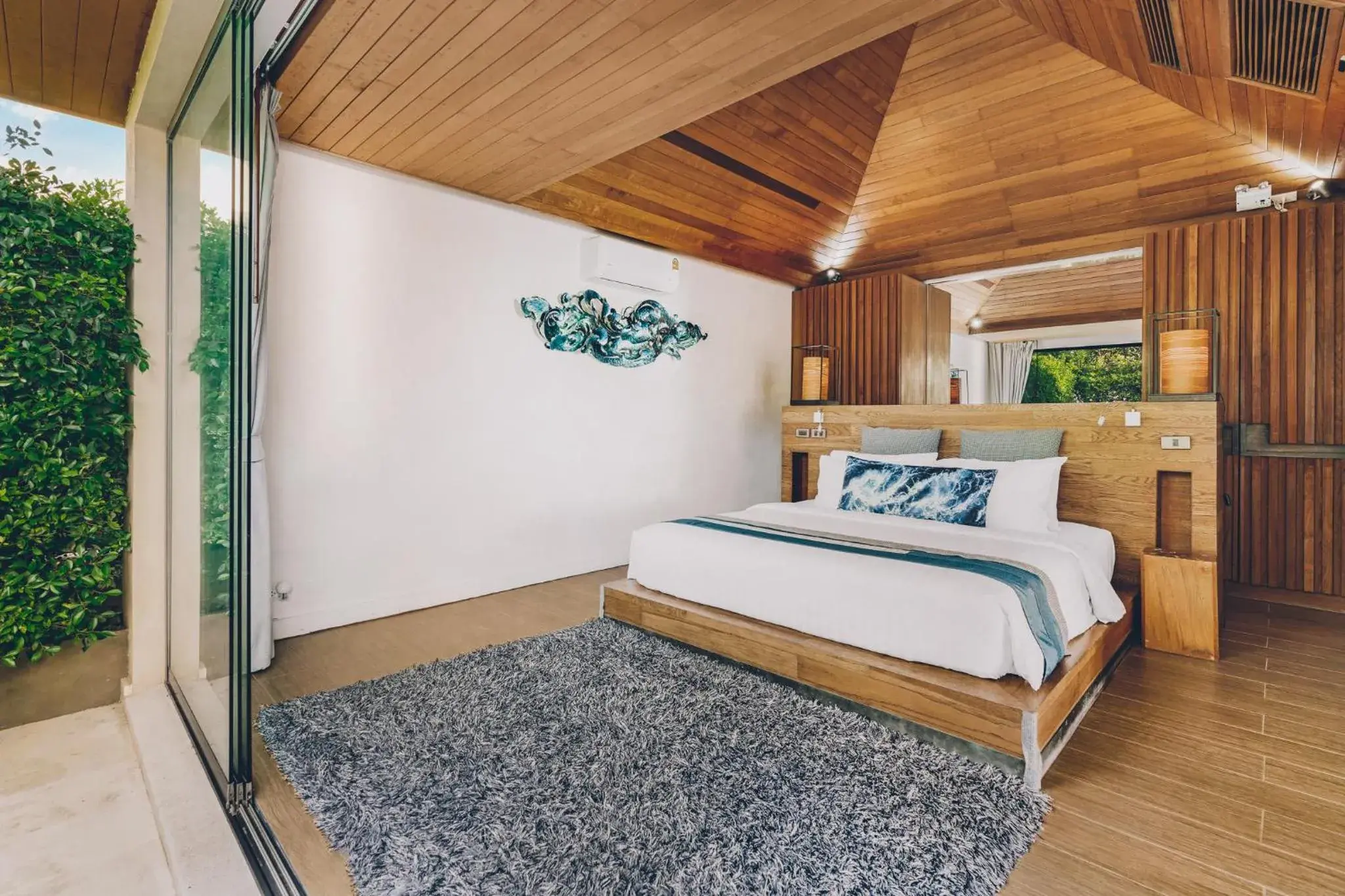 Bedroom, Bed in Allure Resort Bedroom, Bed in Allure Resort