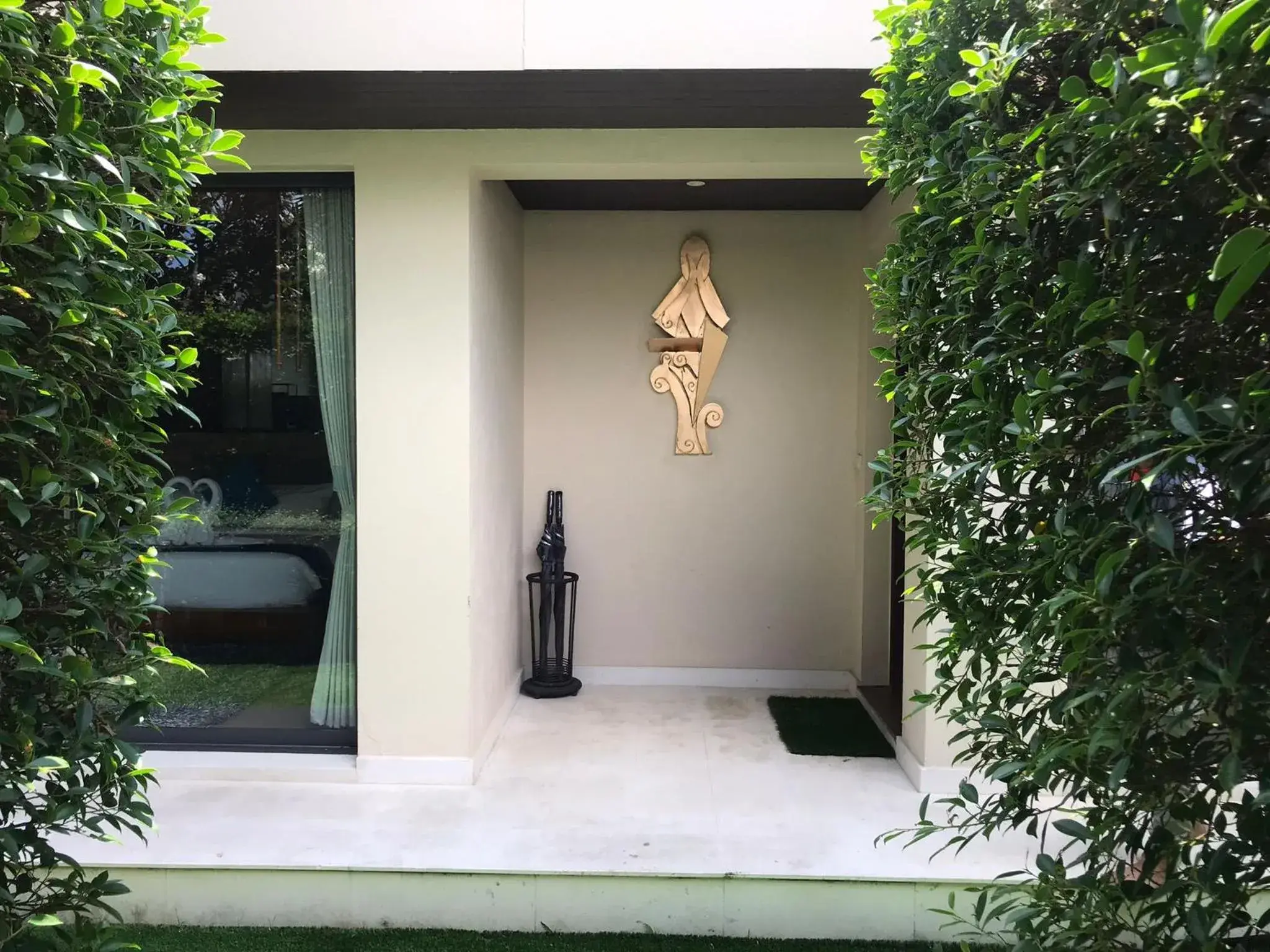 Swimming pool in Allure Resort Swimming pool in Allure Resort