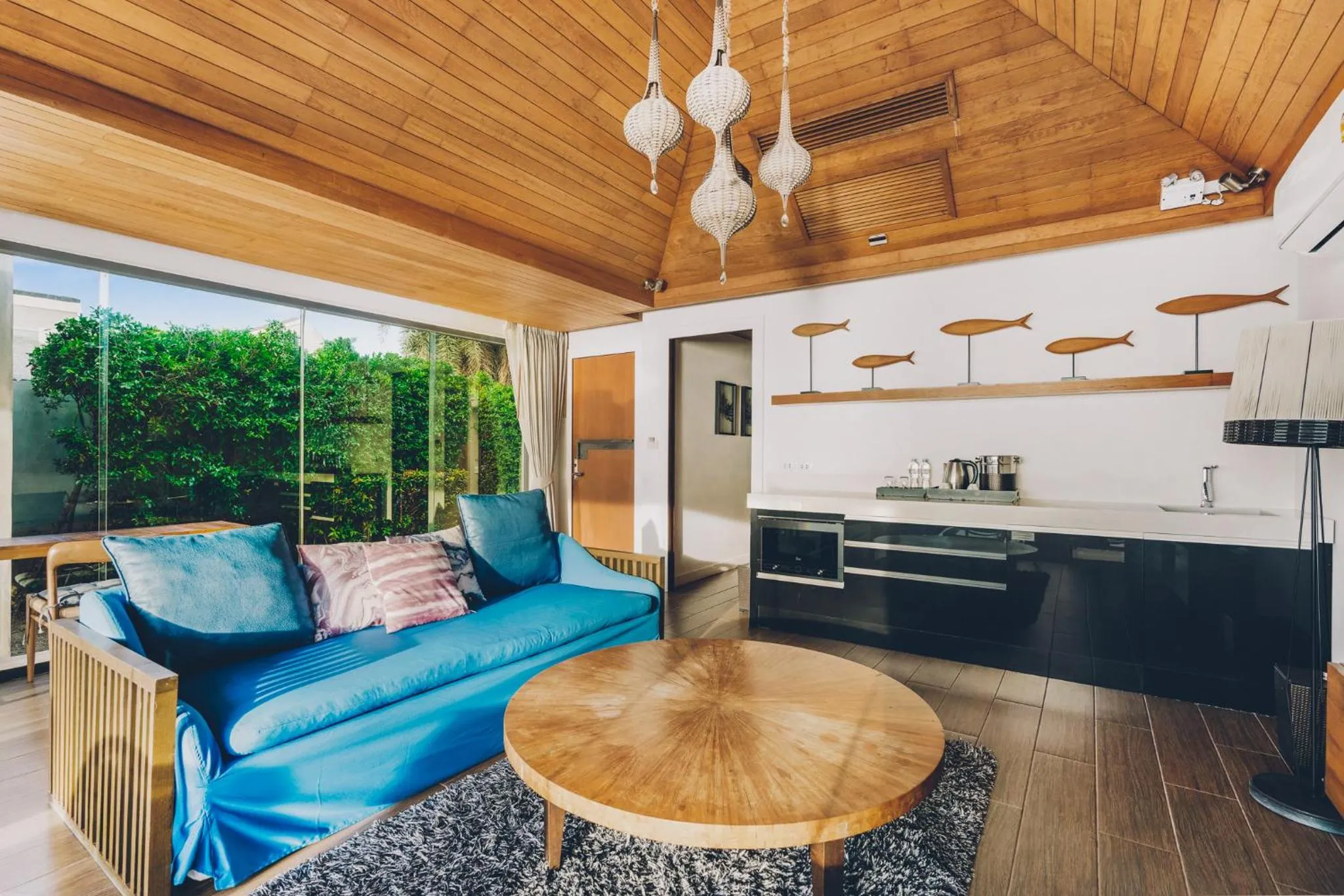 Kitchen or kitchenette in Allure Resort