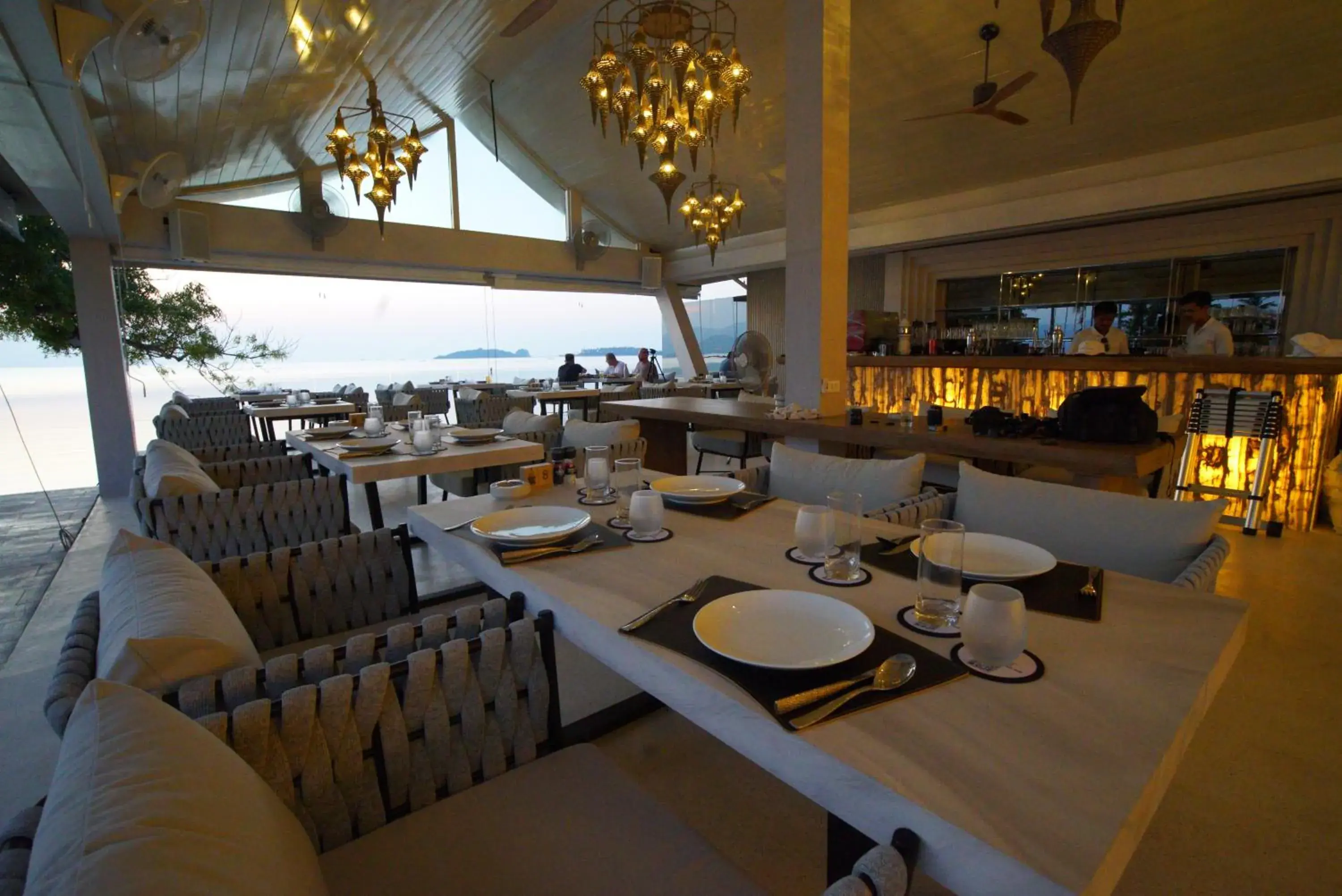 Property building in Allure Resort Property building in Allure Resort