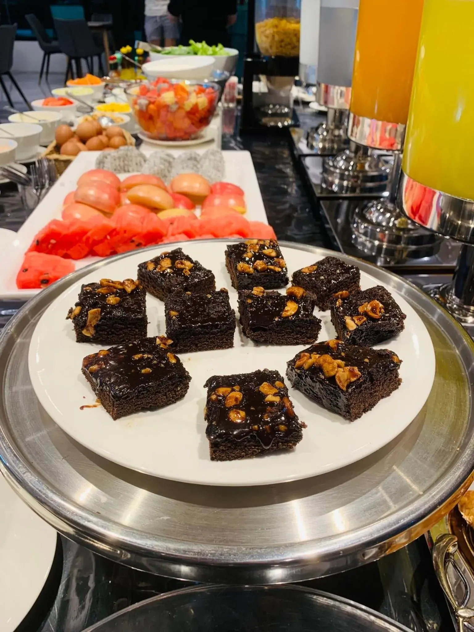 Restaurant/places to eat in Thana Wisut Hotel Restaurant/places to eat in Thana Wisut Hotel