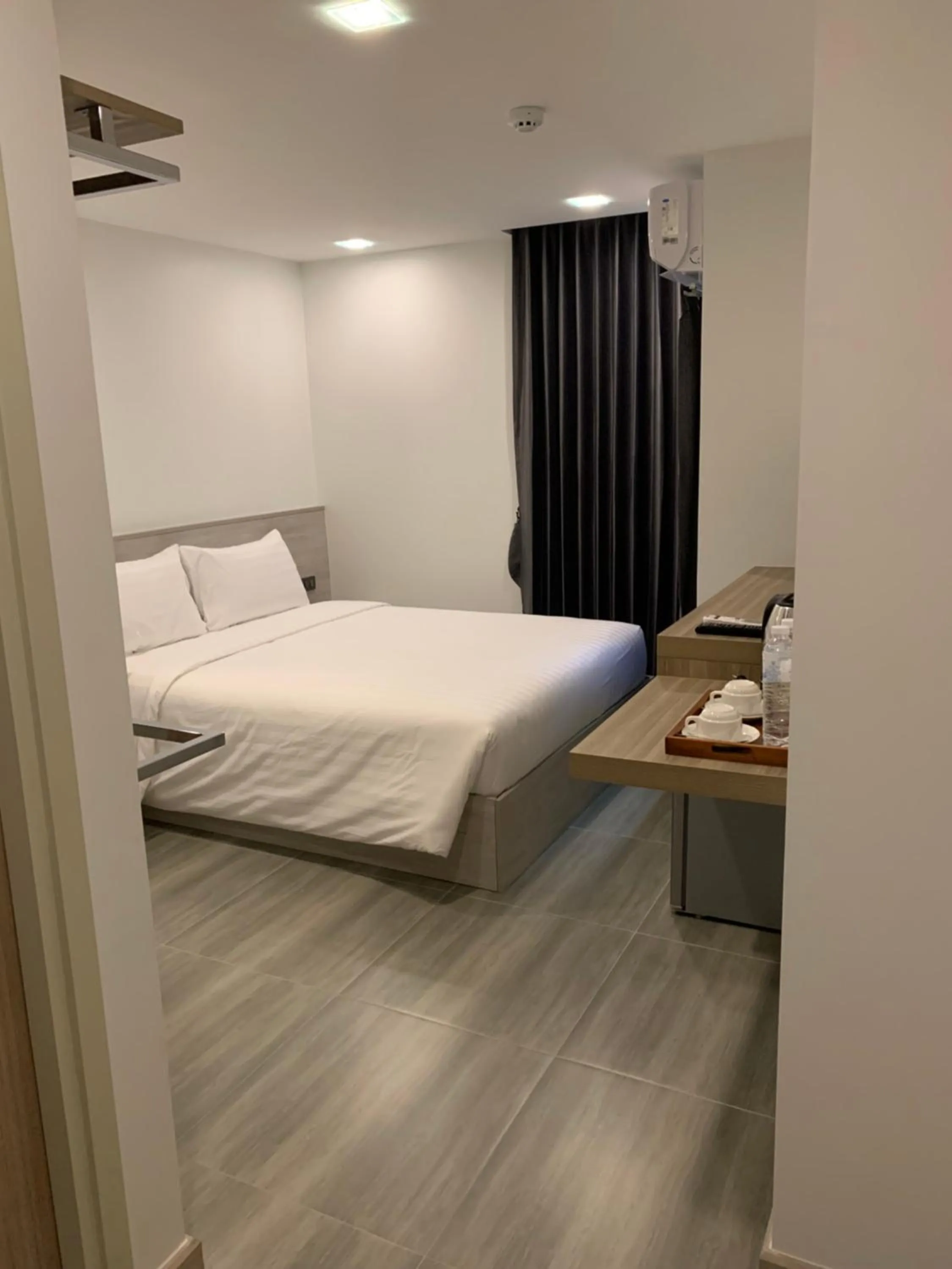 Bedroom, Bed in Thana Wisut Hotel