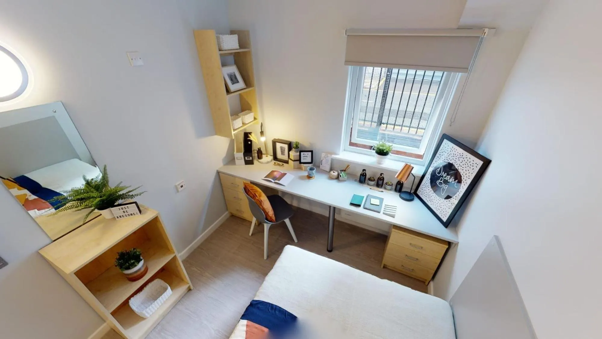 iQ Great Newton House in Liverpool